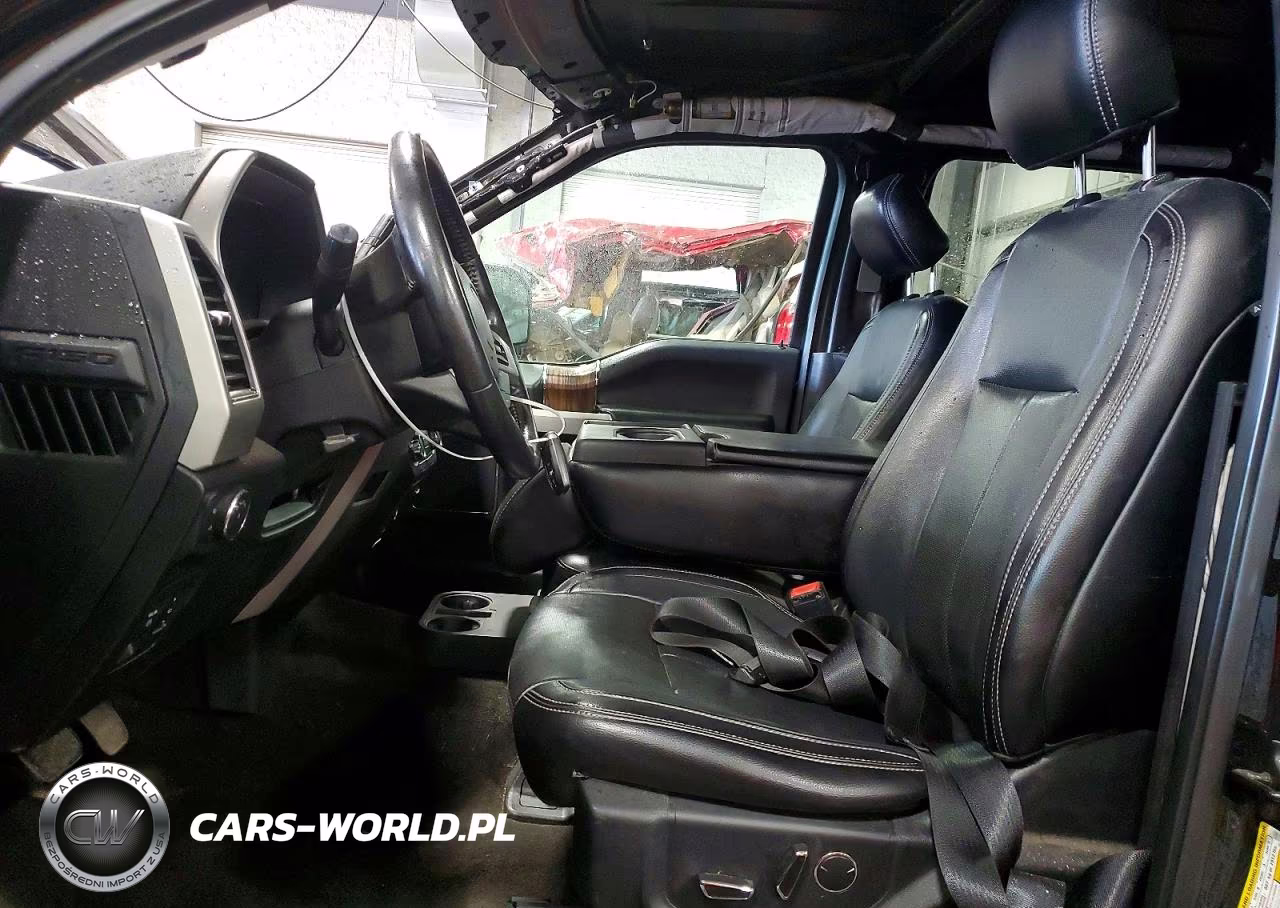 2018 Ford F150 Supercrew VIN:1FTEW1E54JFC29438 - 7