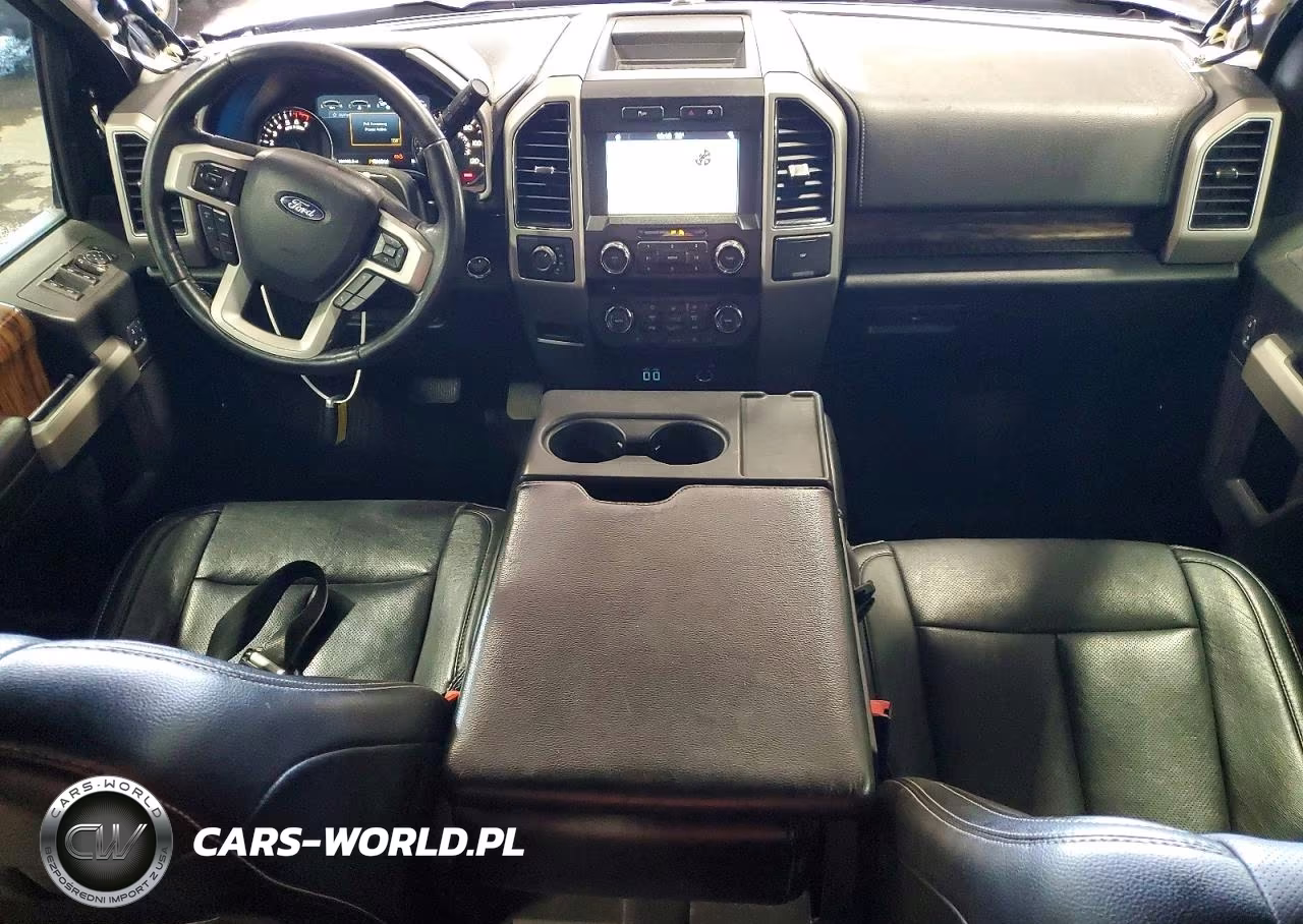 2018 Ford F150 Supercrew VIN:1FTEW1E54JFC29438 - 8