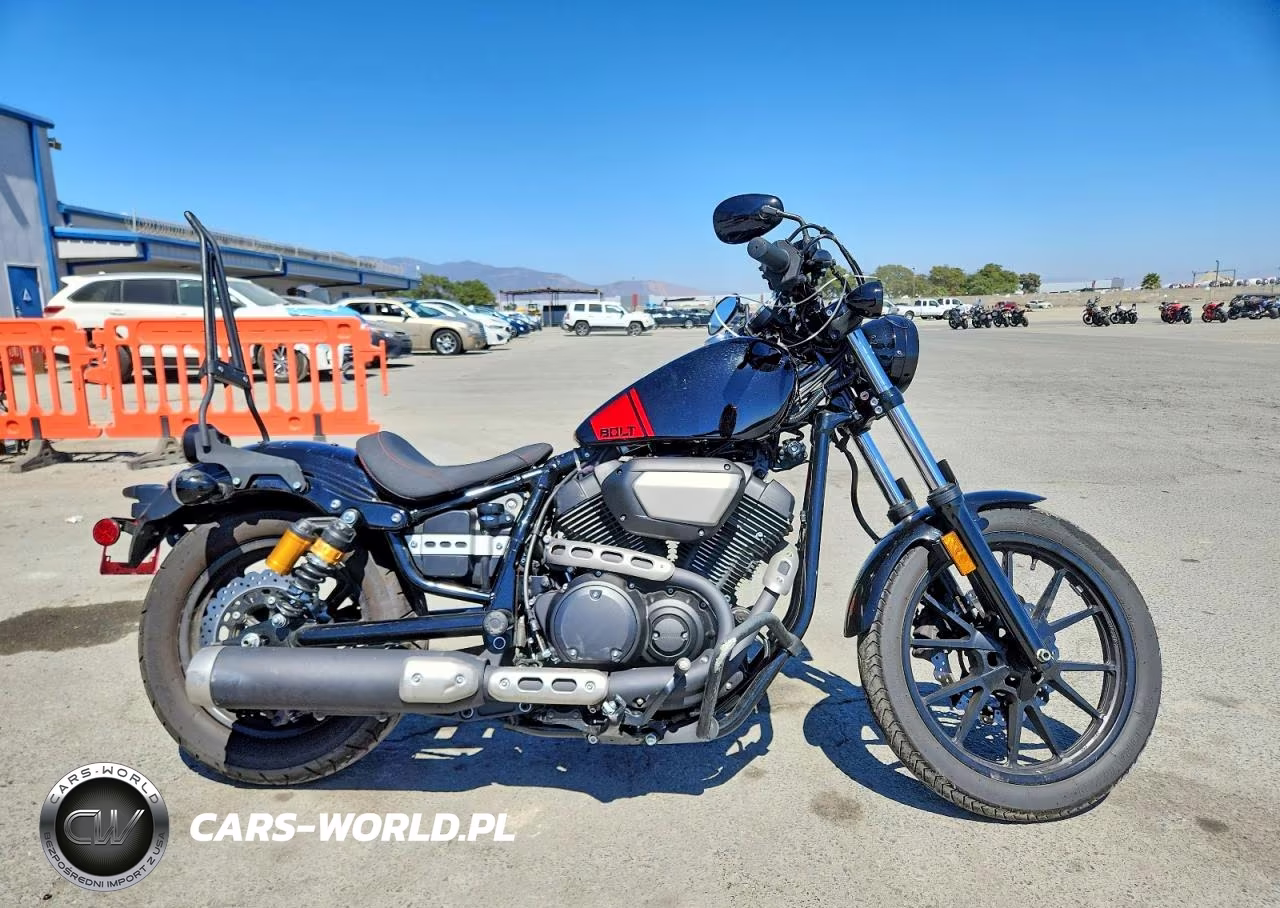 2025 Yamaha Xvs950 Cudc – zdjęcie 1 z 9