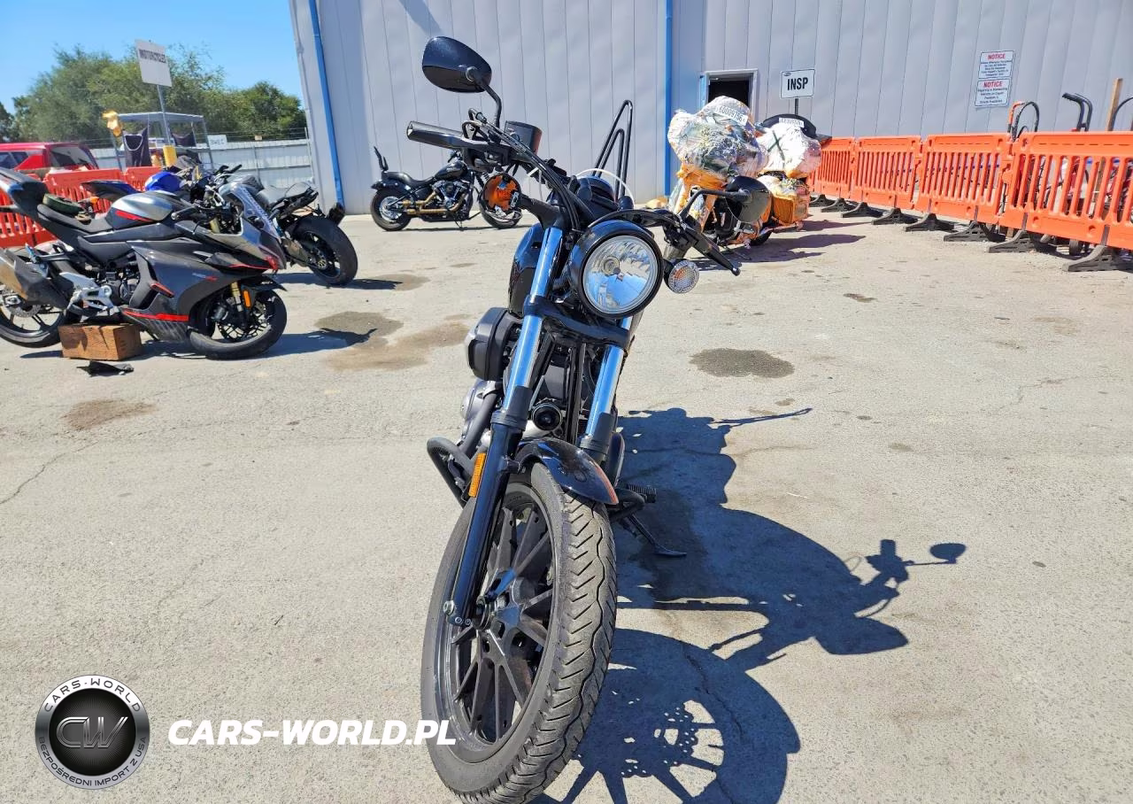 2025 Yamaha Xvs950 Cudc VIN:JYAVN05Y6SA004620 - 2