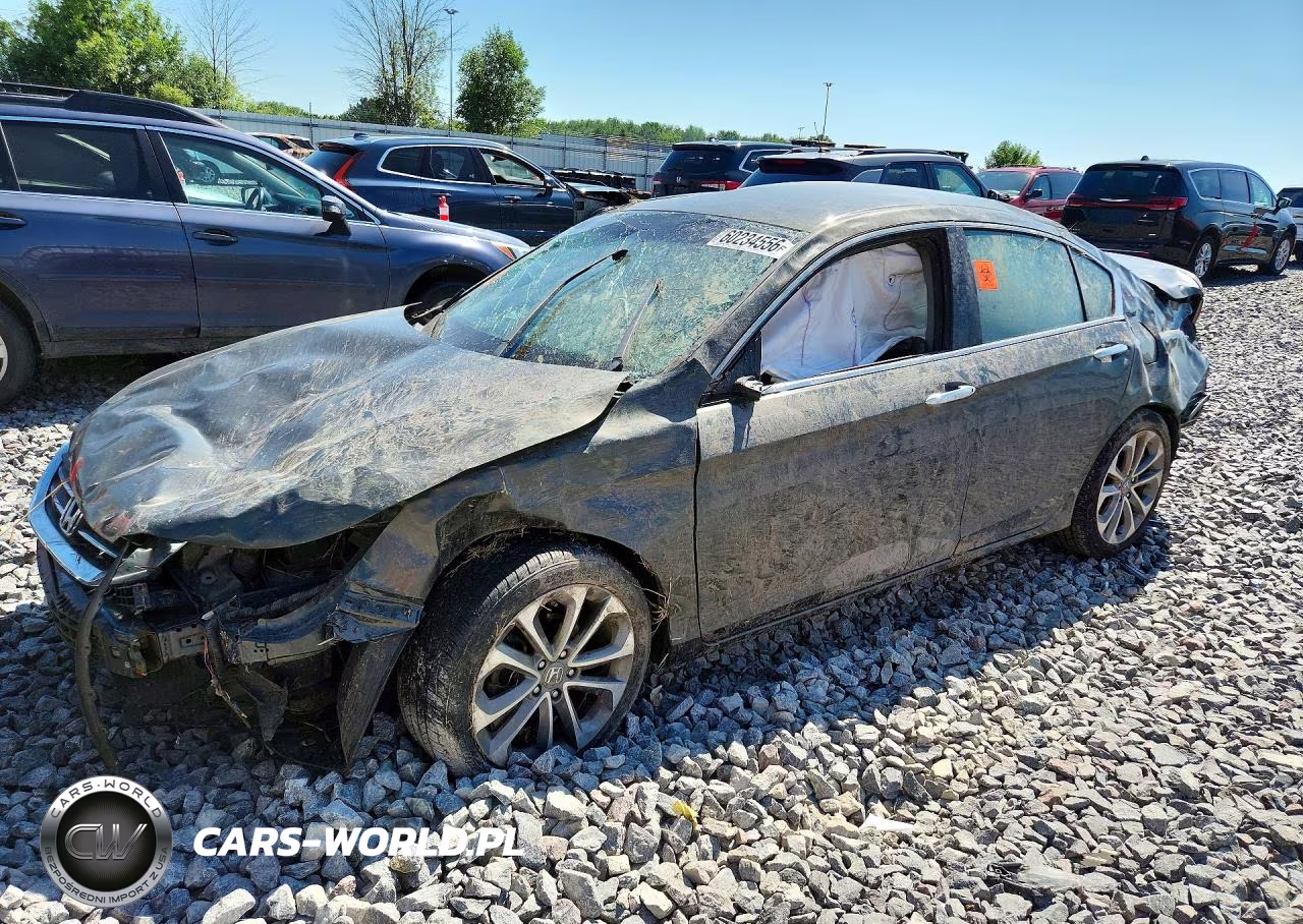 2013 Honda Accord Sport – zdjęcie 1 z 12