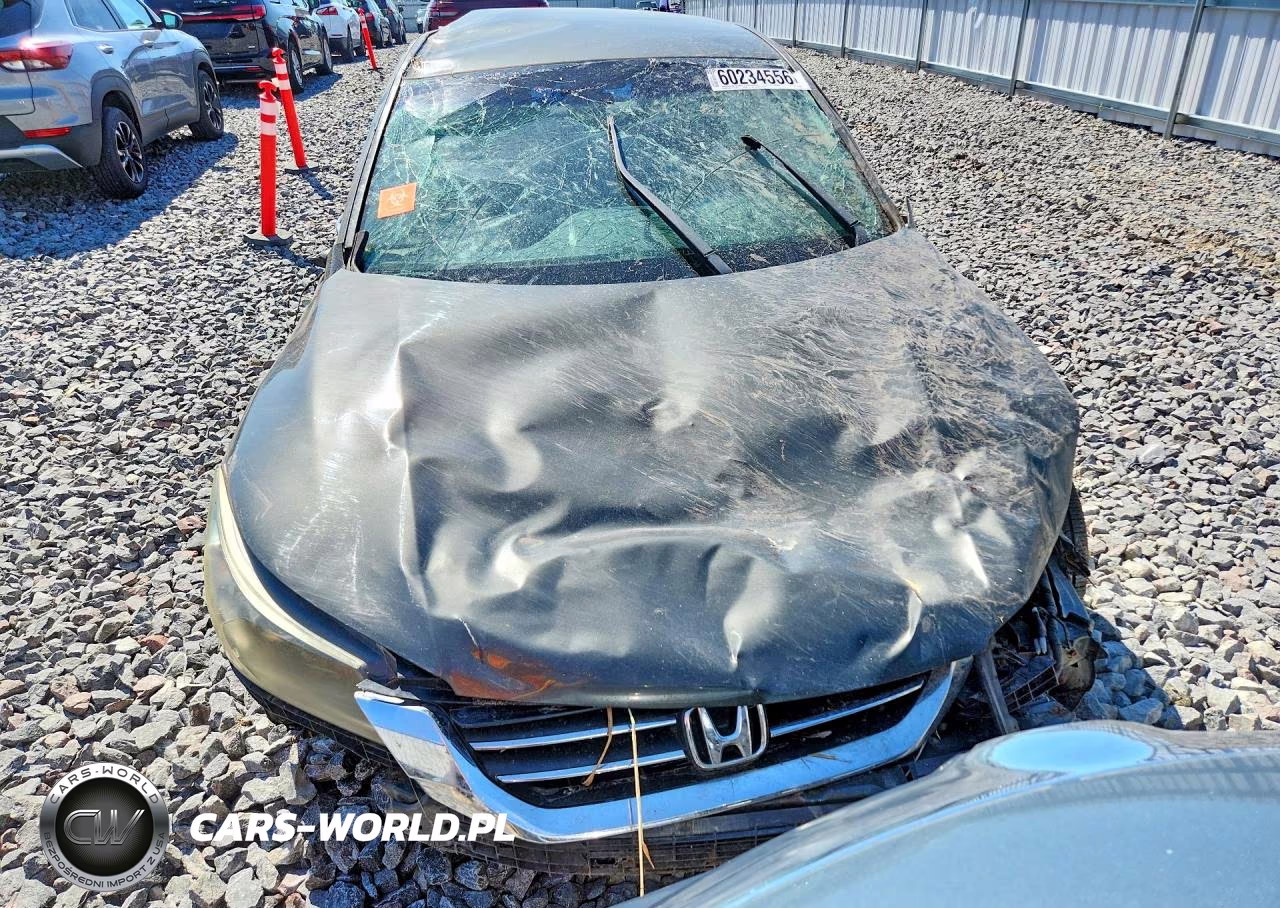 2013 Honda Accord Sport VIN:1HGCR2F54DA269962 - 5