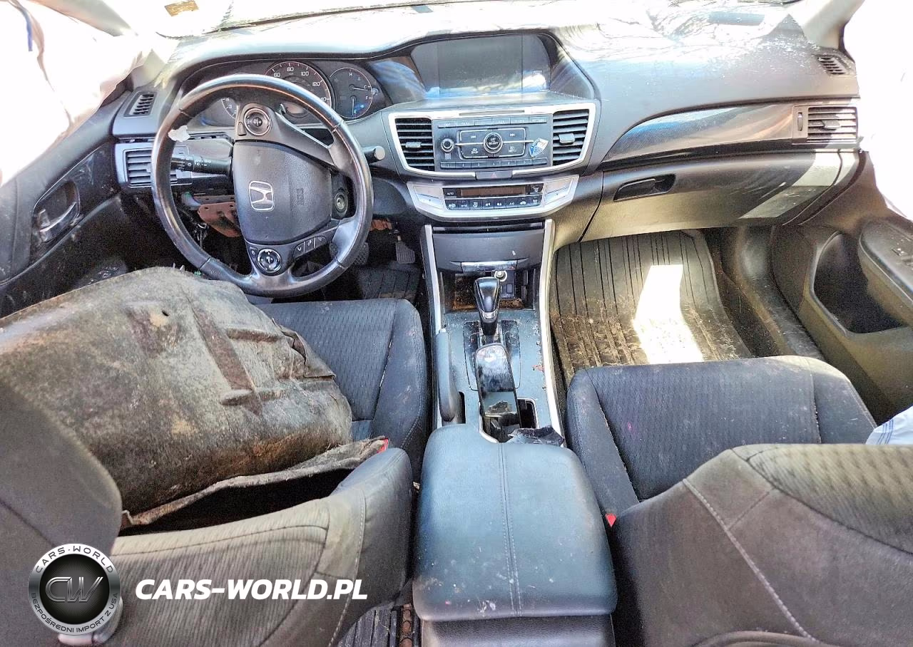 2013 Honda Accord Sport VIN:1HGCR2F54DA269962 - 8