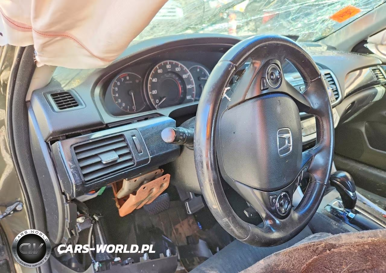 2013 Honda Accord Sport VIN:1HGCR2F54DA269962 - 9