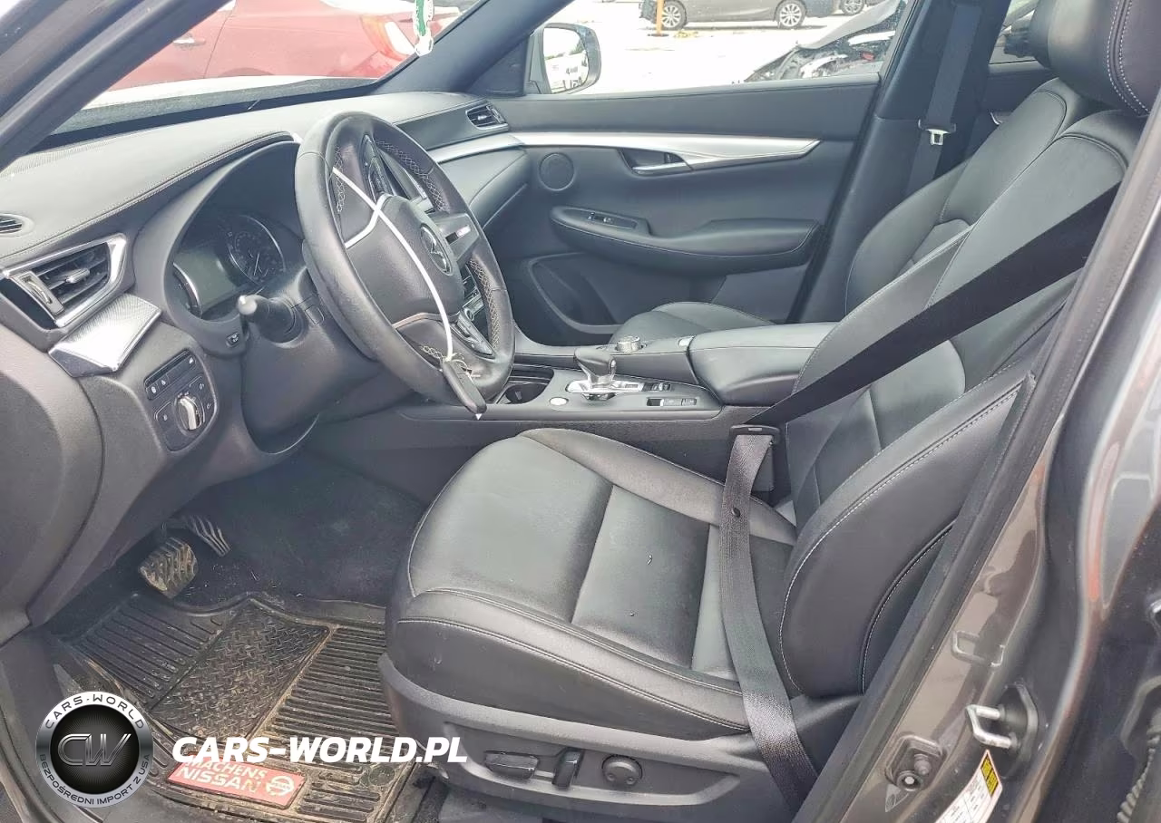 2020 Infiniti Qx50 Essential VIN:3PCAJ5M33LF109884 - 7