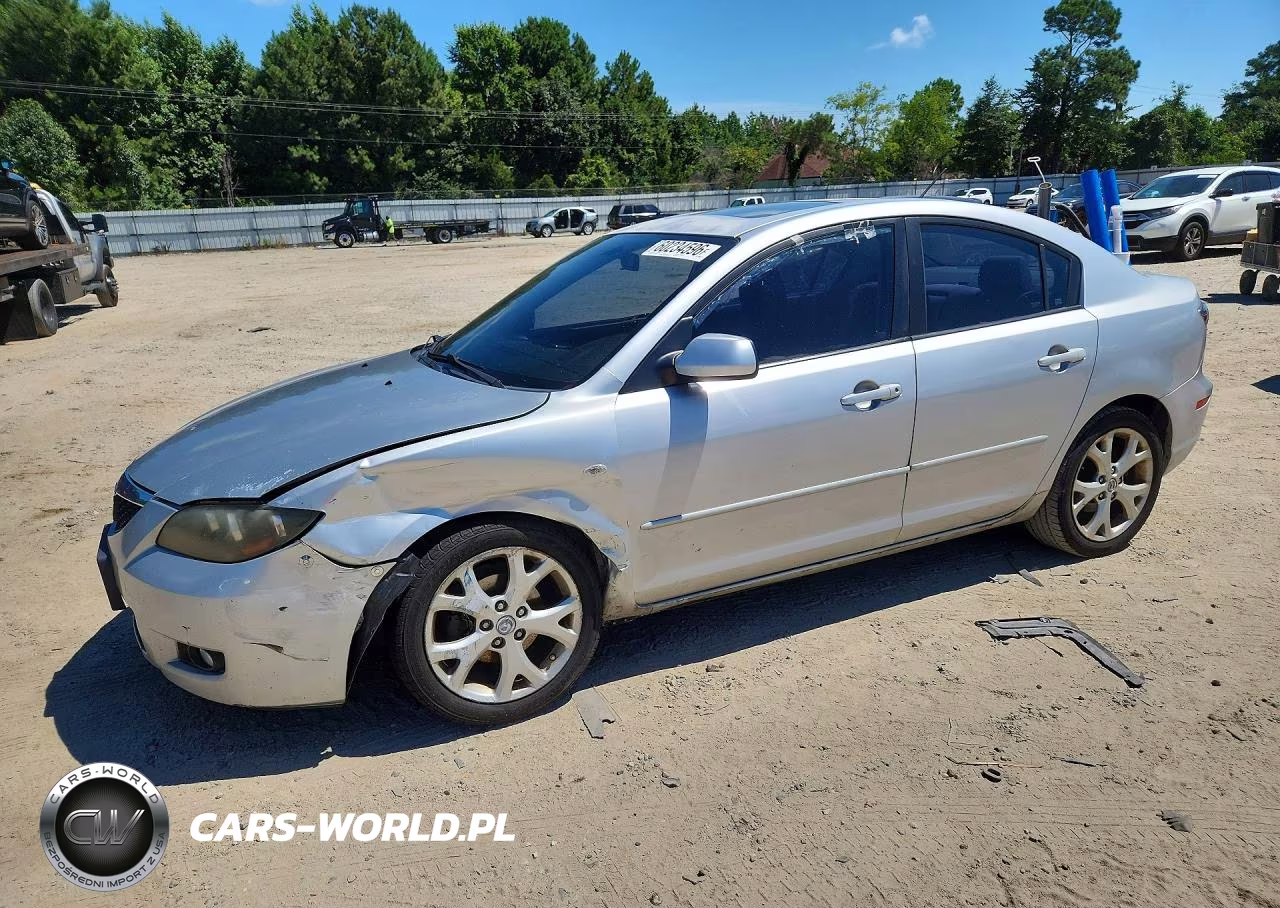2009 Mazda Mazda3 S