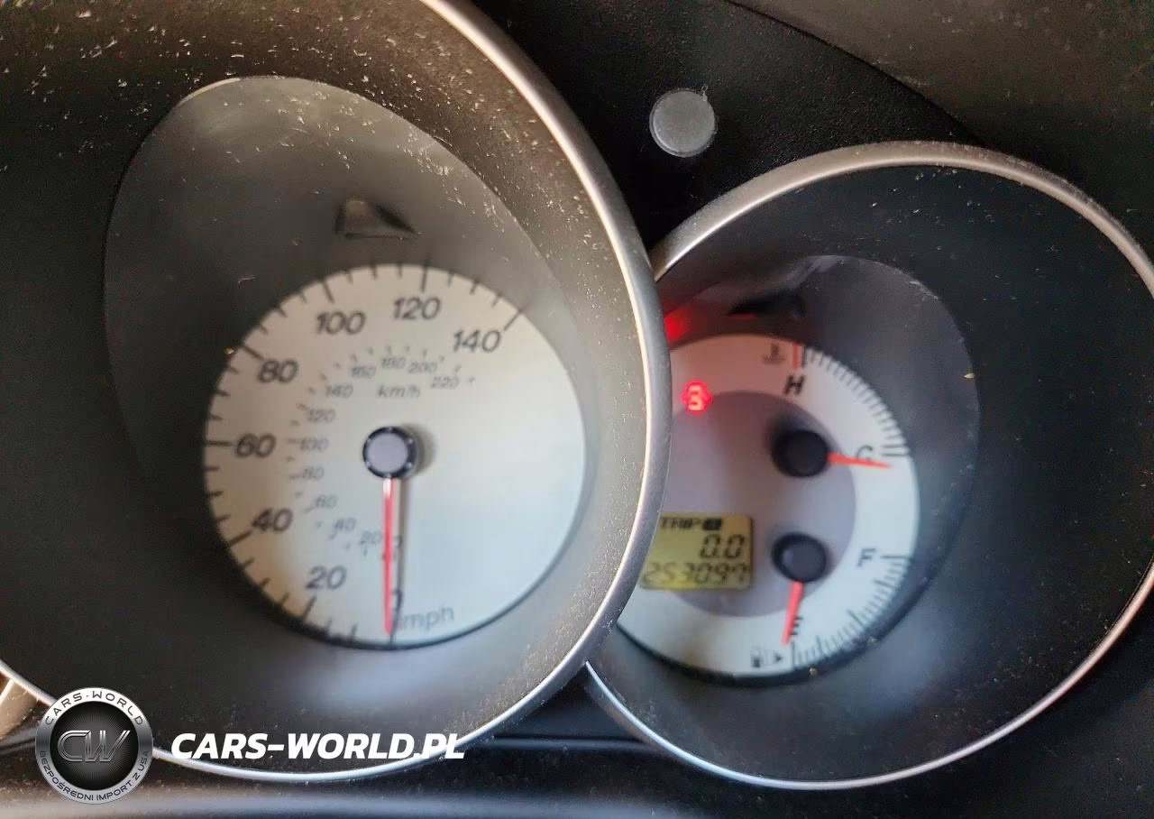 2009 Mazda Mazda3 S VIN:JM1BK32G291243427 - 9