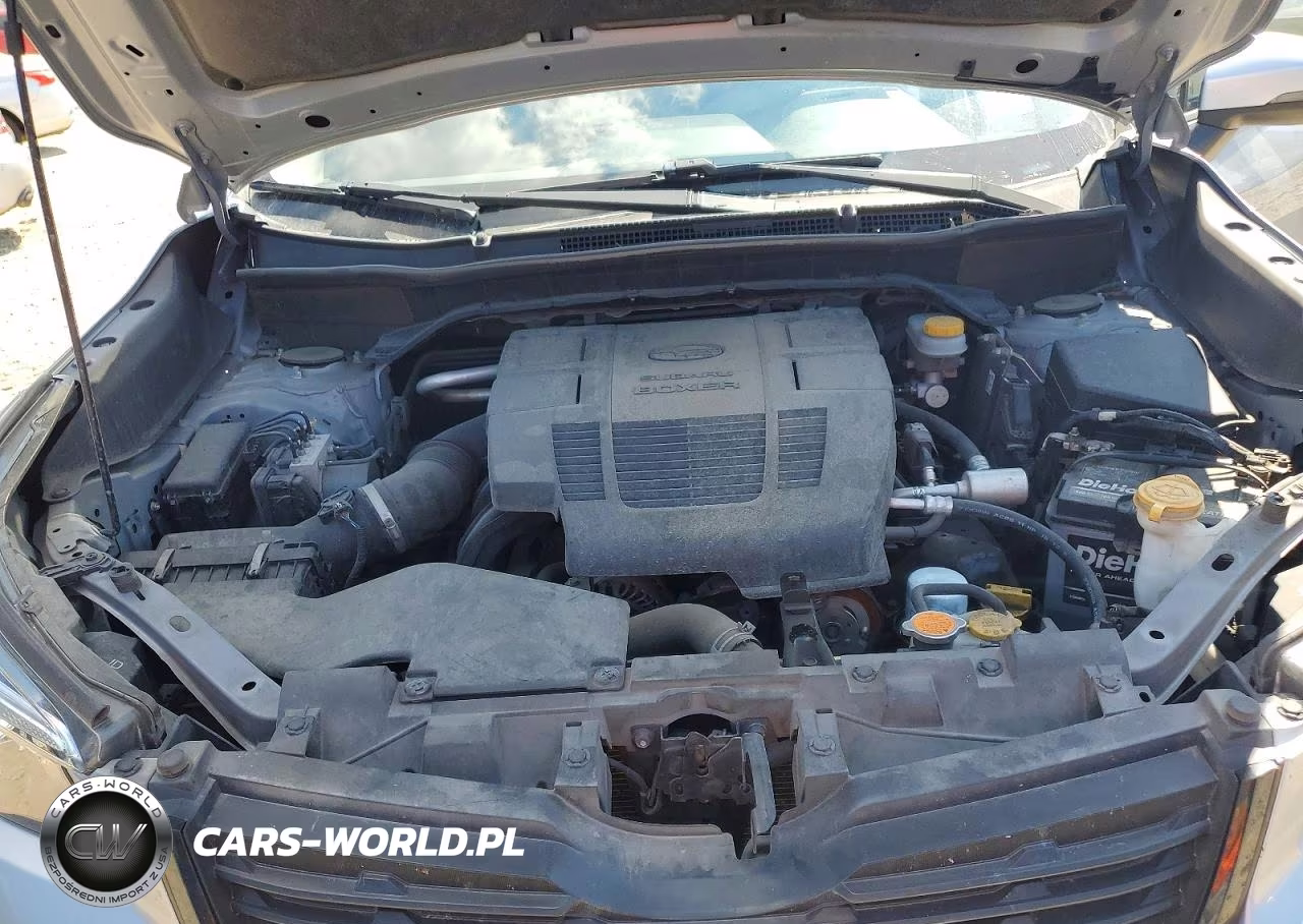 2019 Subaru Forester Sport VIN:JF2SKAKCXKH553972 - 12