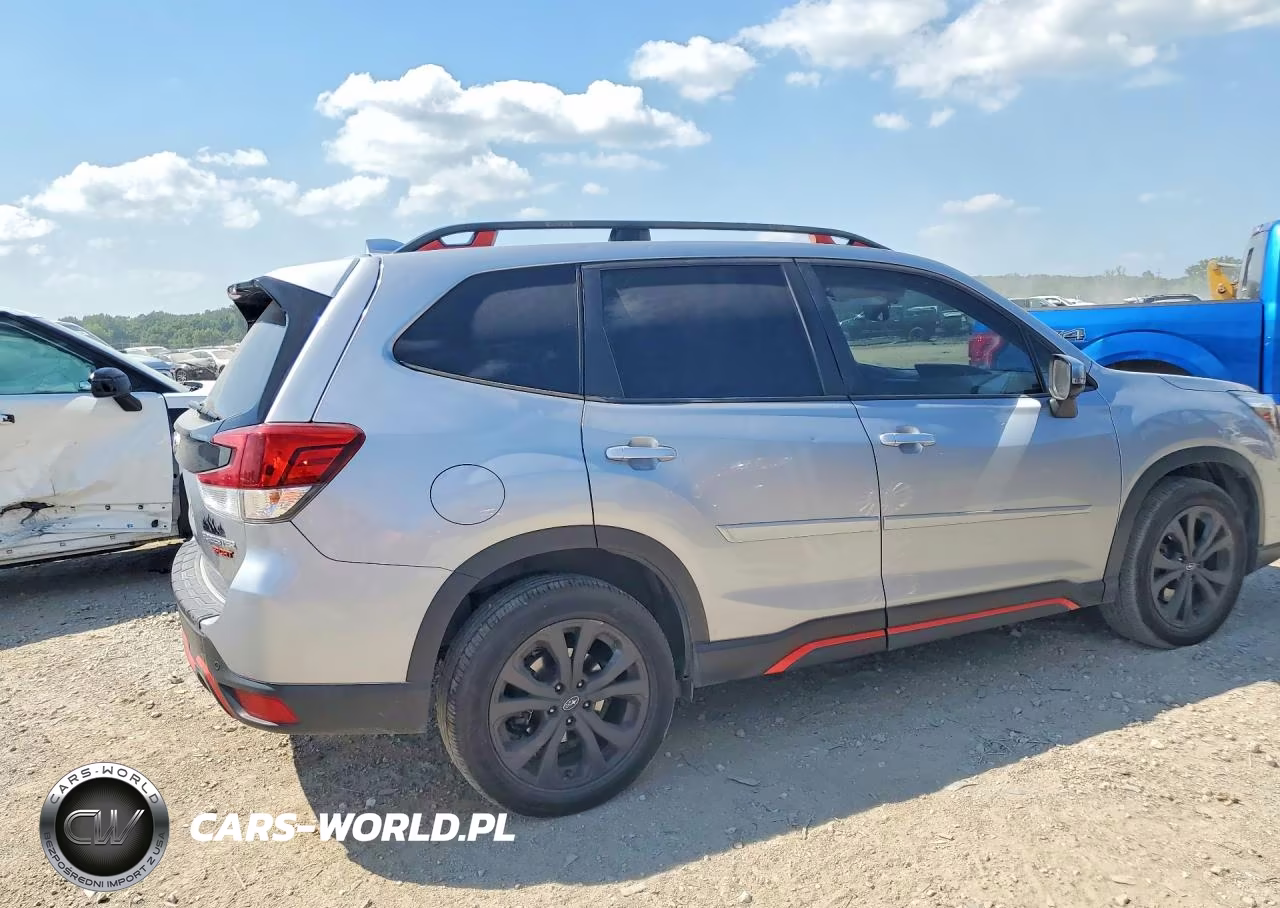 2019 Subaru Forester Sport VIN:JF2SKAKCXKH553972 - 3
