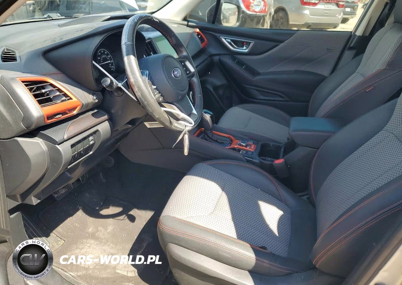2019 Subaru Forester Sport VIN:JF2SKAKCXKH553972 - 7