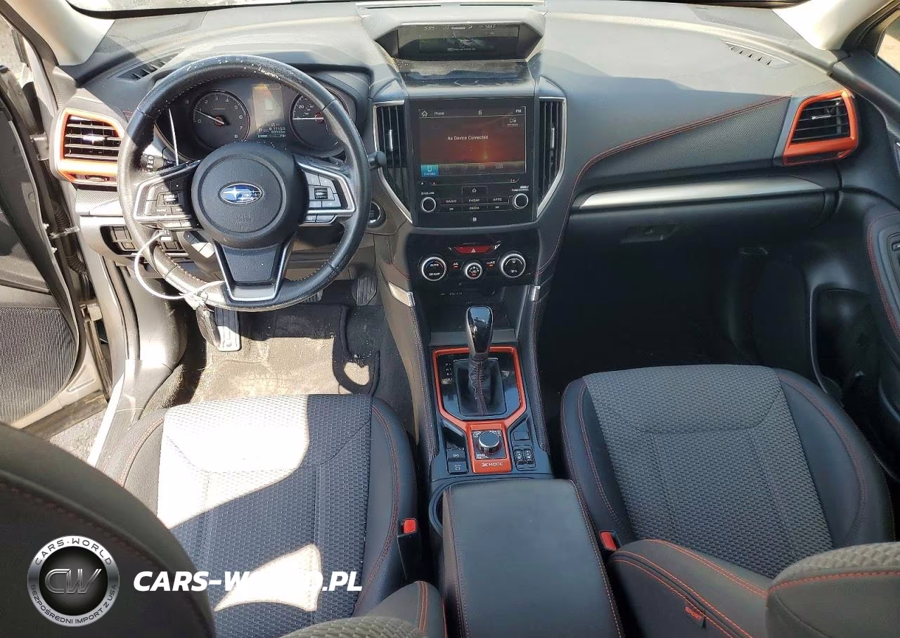 2019 Subaru Forester Sport VIN:JF2SKAKCXKH553972 - 8
