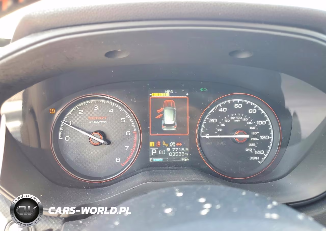 2019 Subaru Forester Sport VIN:JF2SKAKCXKH553972 - 9