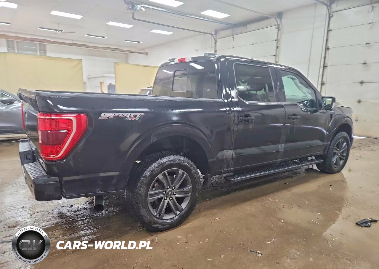 2021 Ford F150 Supercrew VIN:1FTEW1EP8MFB08059 - 3