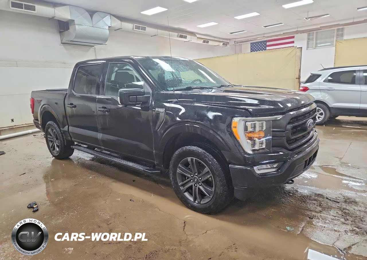 2021 Ford F150 Supercrew VIN:1FTEW1EP8MFB08059 - 4