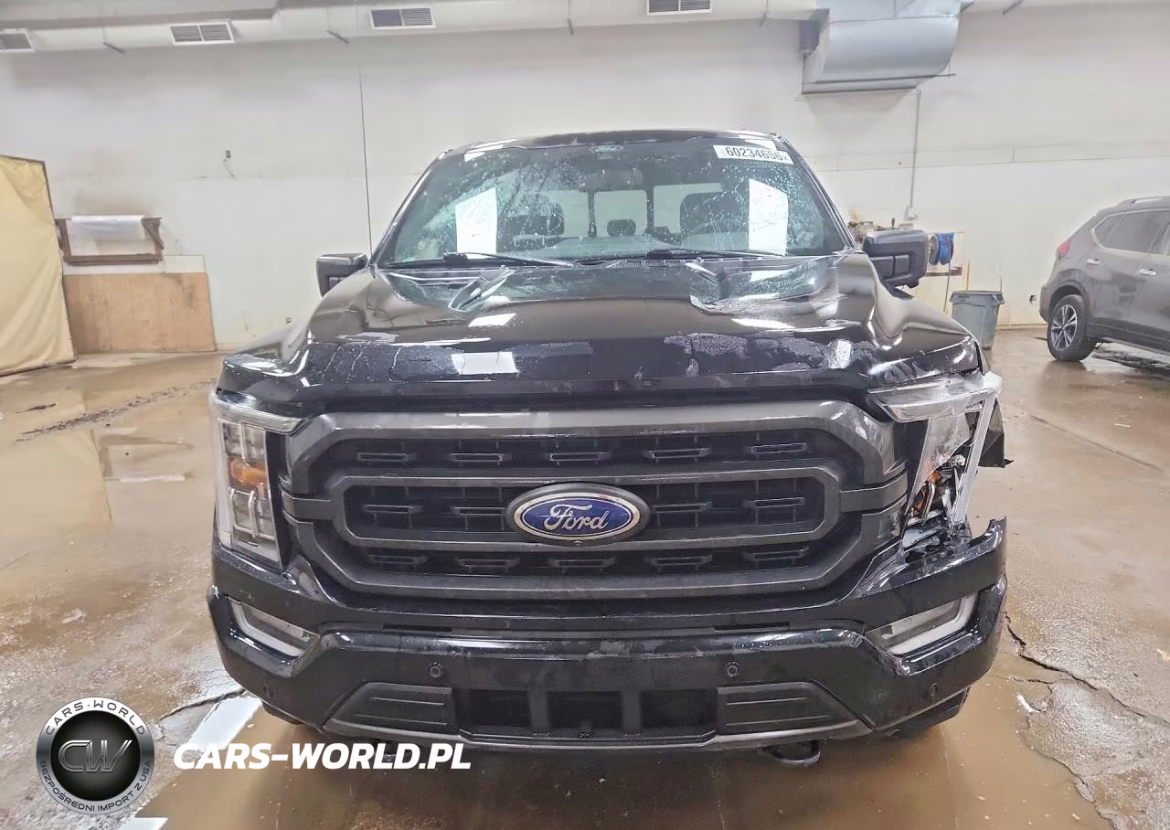 2021 Ford F150 Supercrew VIN:1FTEW1EP8MFB08059 - 5