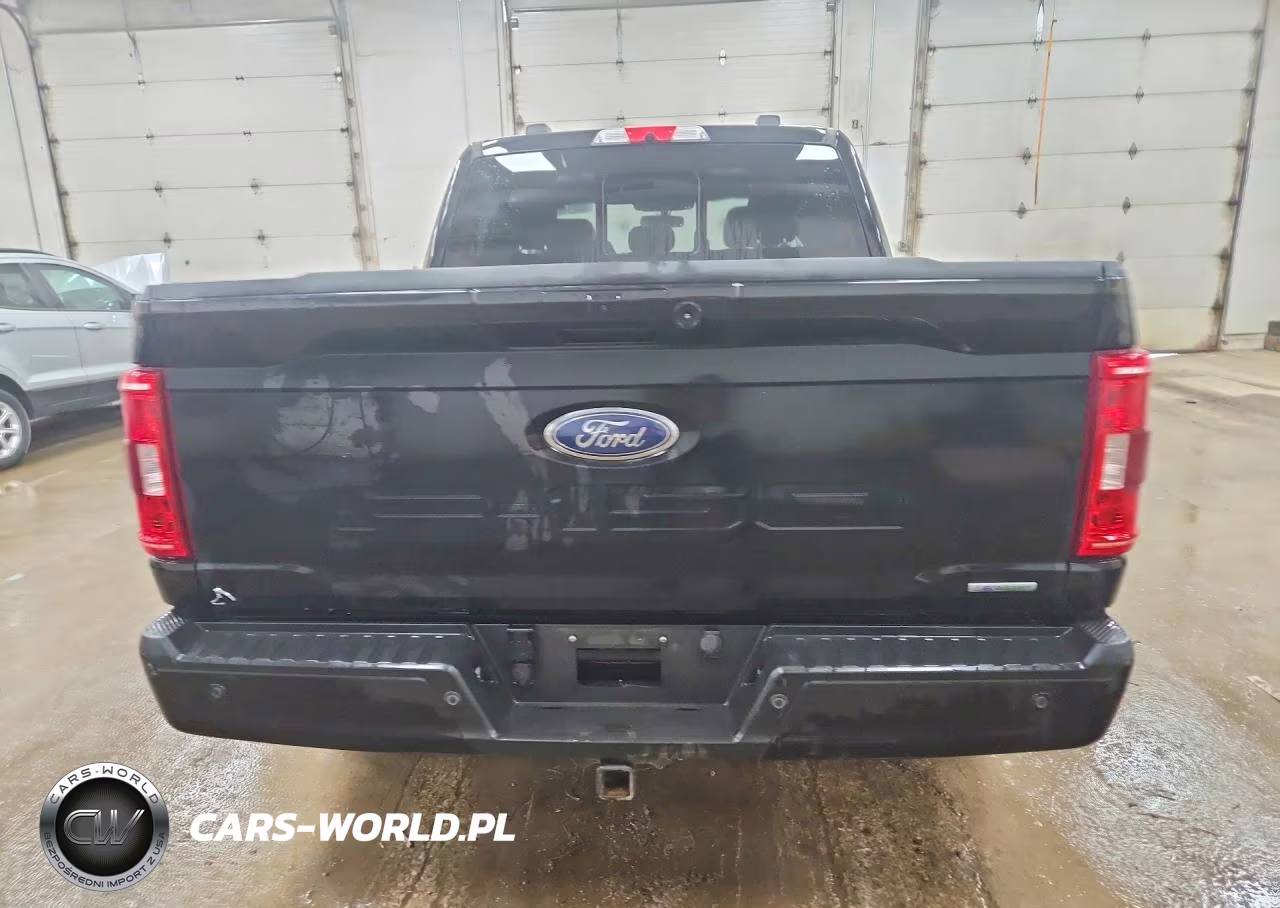 2021 Ford F150 Supercrew VIN:1FTEW1EP8MFB08059 - 6