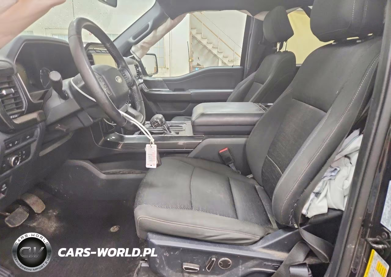 2021 Ford F150 Supercrew VIN:1FTEW1EP8MFB08059 - 7