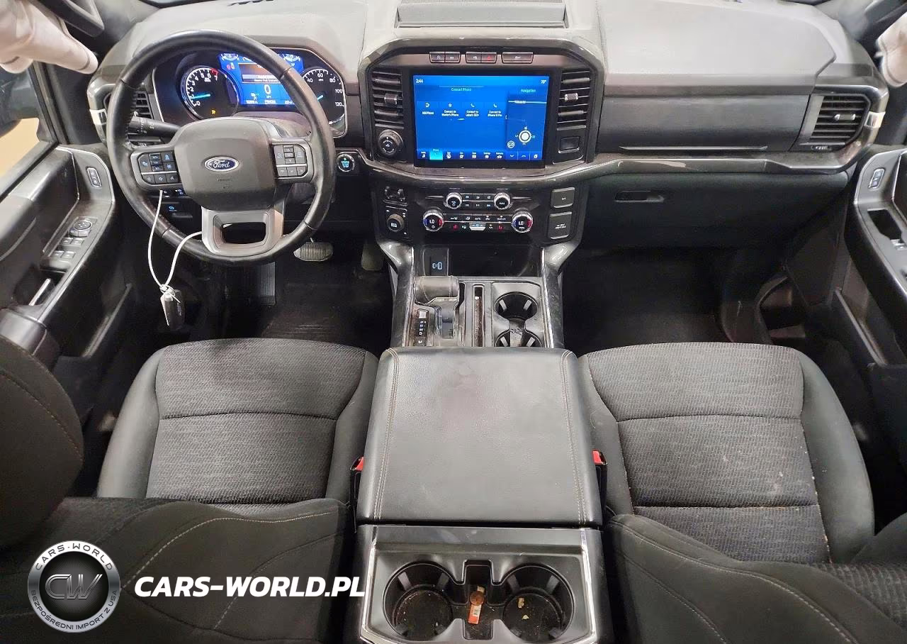 2021 Ford F150 Supercrew VIN:1FTEW1EP8MFB08059 - 8