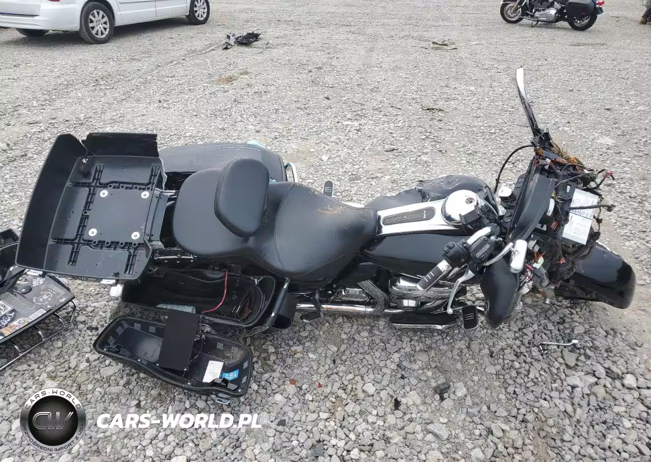 2013 Harley-Davidson Flhx Street Glide