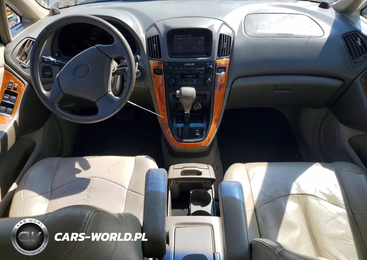 2000 Lexs Rx300 VIN:JT6HF10U6Y0120219 - 8