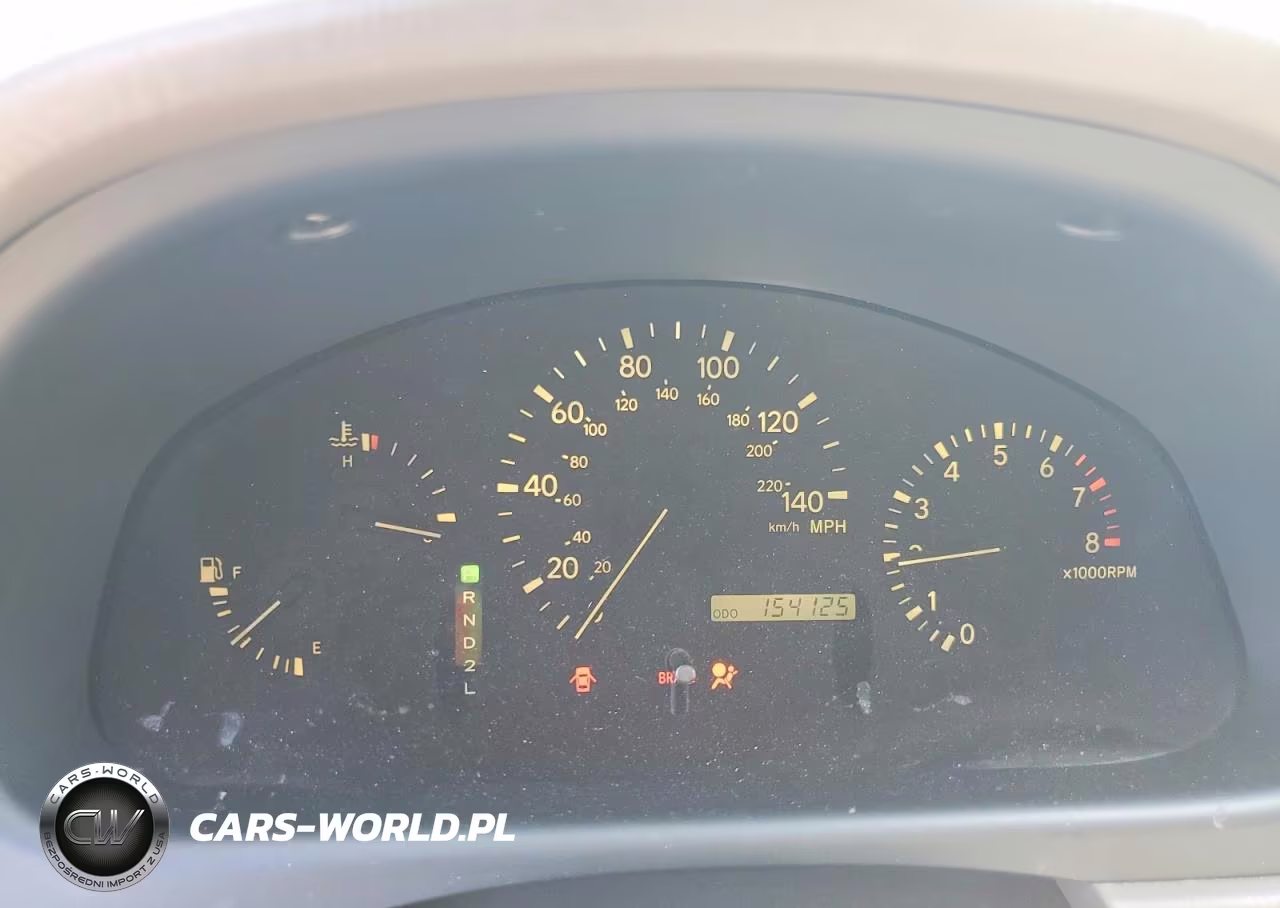 2000 Lexs Rx300 VIN:JT6HF10U6Y0120219 - 9