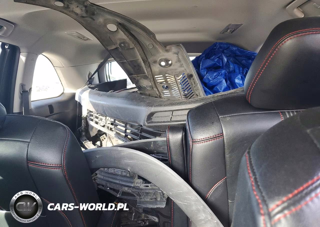 2019 Toyota Highlander Se VIN:5TDKZRFH2KS326446 - 10
