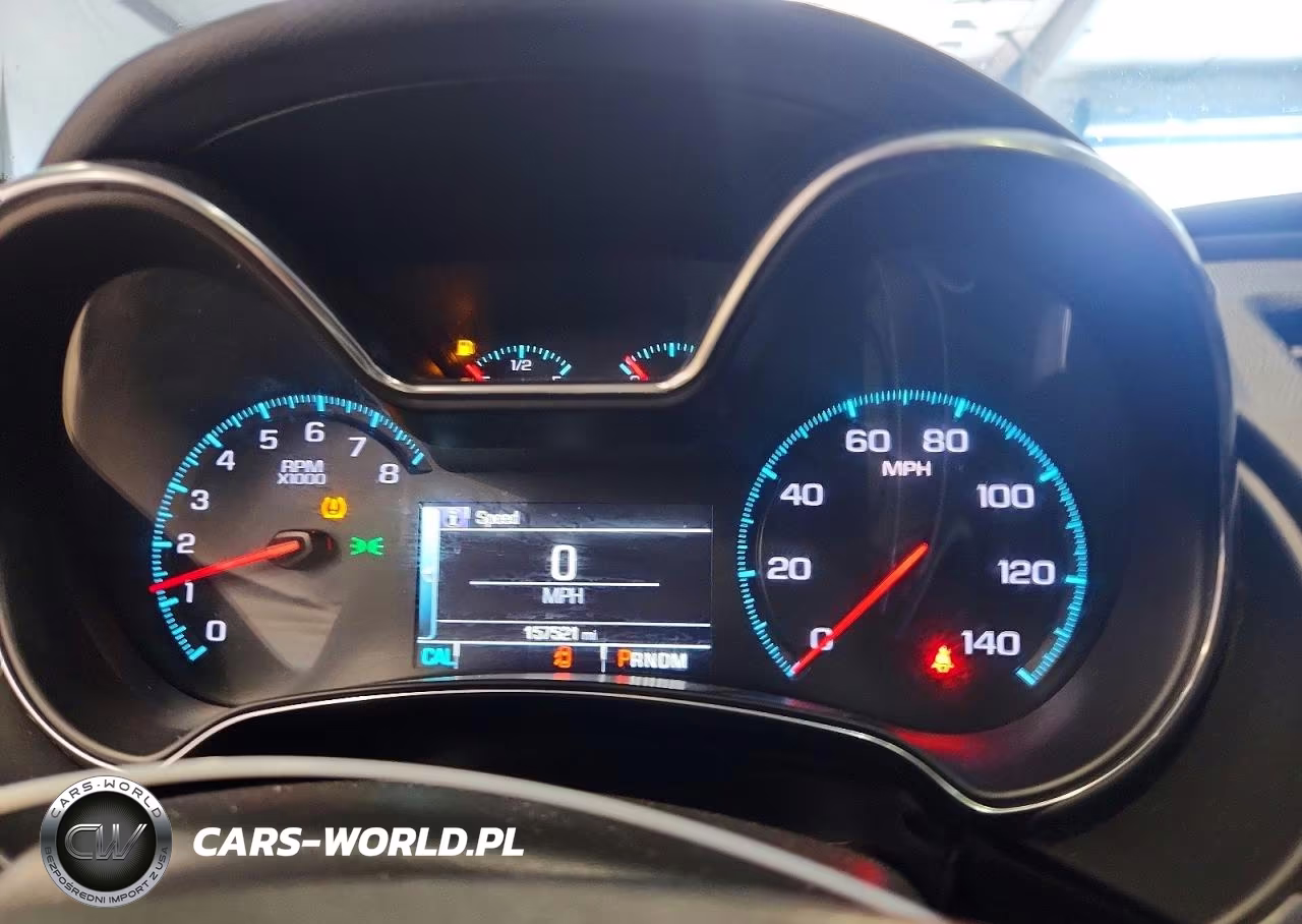 2015 Chevrolet Impala Lt VIN:1G1125S30FU121821 - 9
