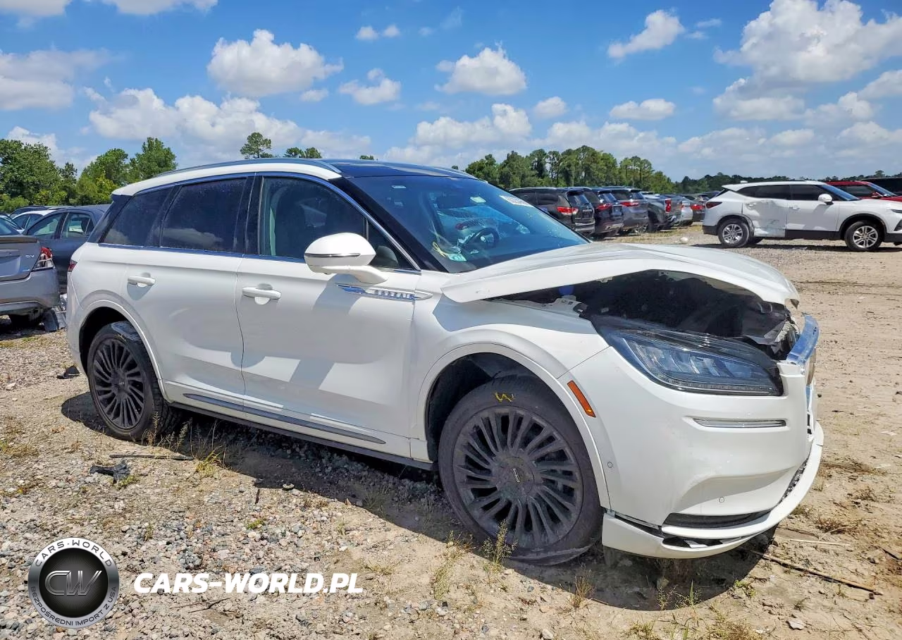 2022 Lincoln Corsair Reserve VIN:5LMCJ2D92NUL13350 - 4