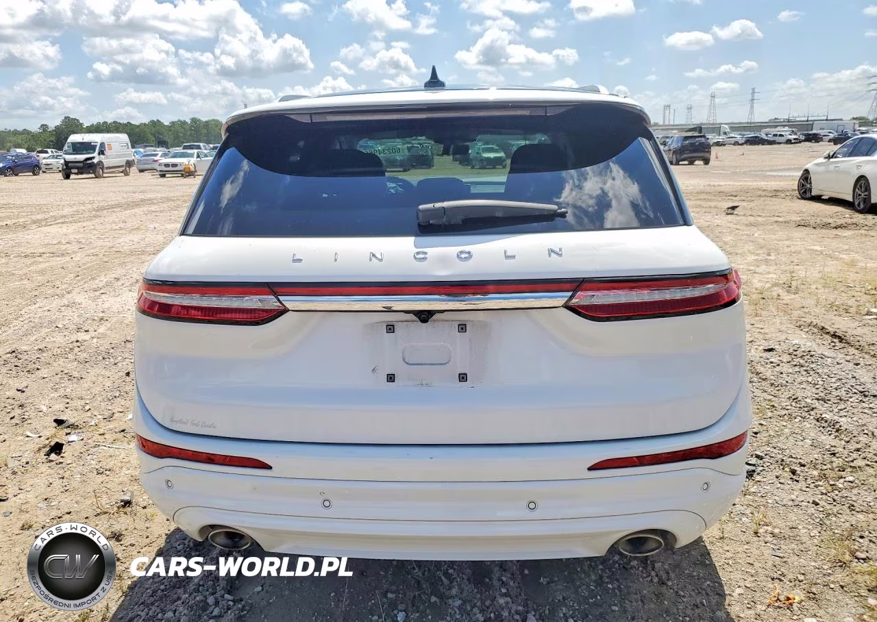 2022 Lincoln Corsair Reserve VIN:5LMCJ2D92NUL13350 - 6