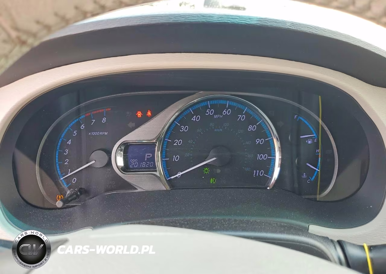 2011 Toyota Sienna Xle V6 VIN:5TDYK3DCXBS025166 - 9