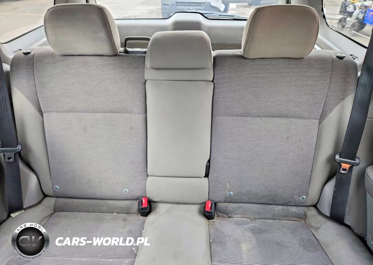 2007 Subaru Forester 2.5X-Sports 2.5X VIN:JF1SG63657H746856 - 10