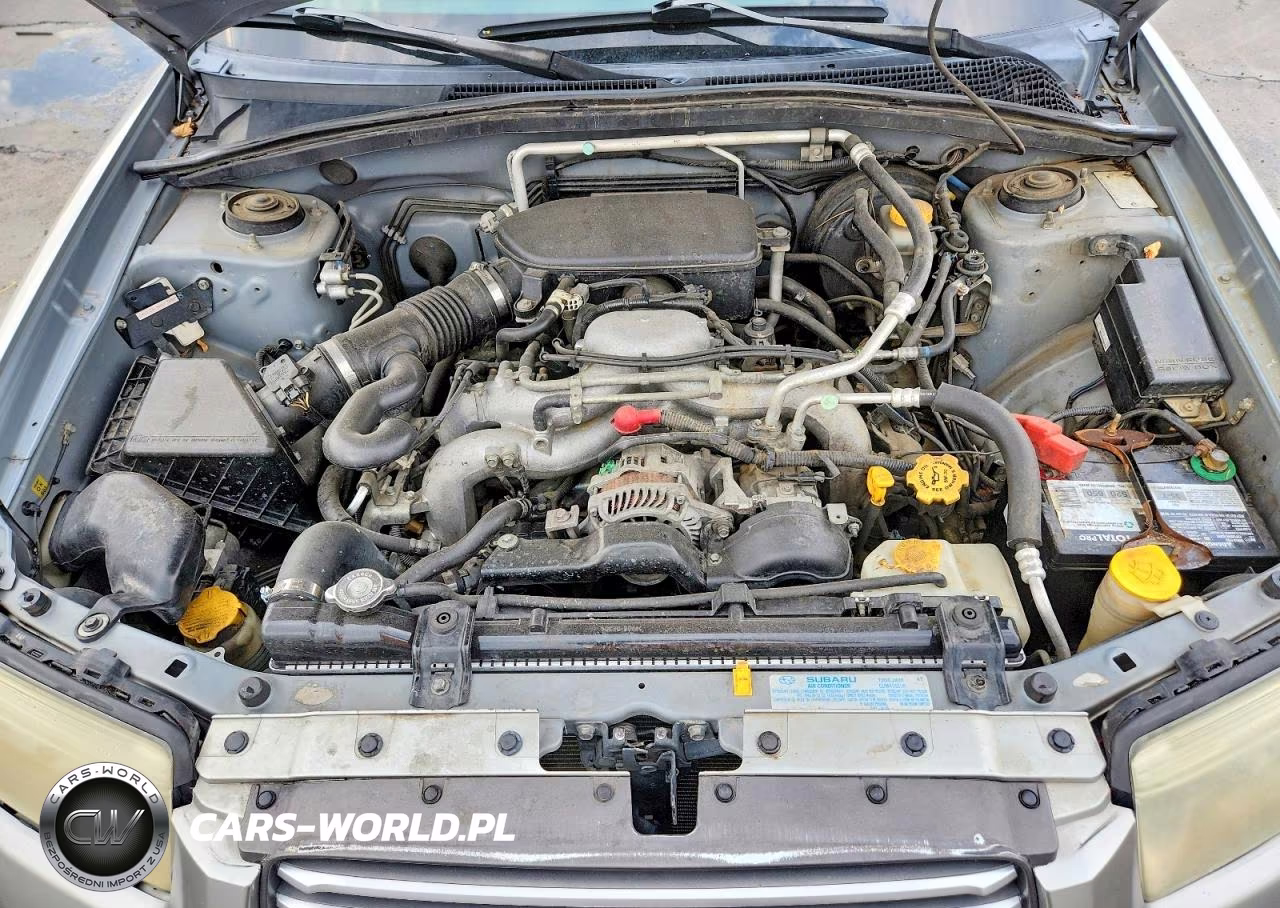 2007 Subaru Forester 2.5X-Sports 2.5X VIN:JF1SG63657H746856 - 12