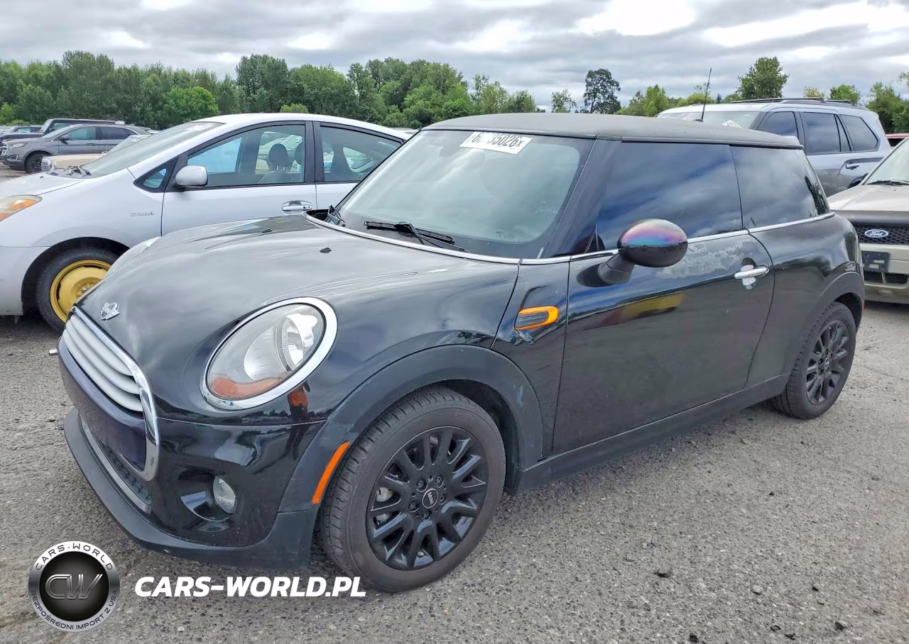2015 Mini Cooper