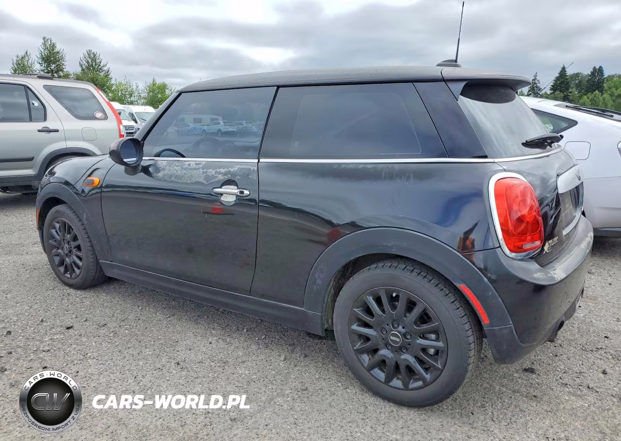 2015 Mini Cooper VIN:WMWXM5C57F3A60470 - 2