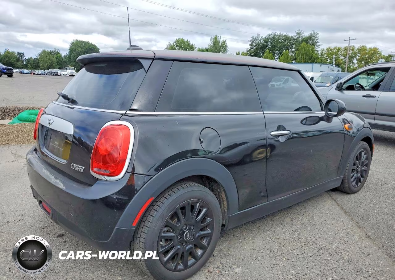 2015 Mini Cooper VIN:WMWXM5C57F3A60470 - 3