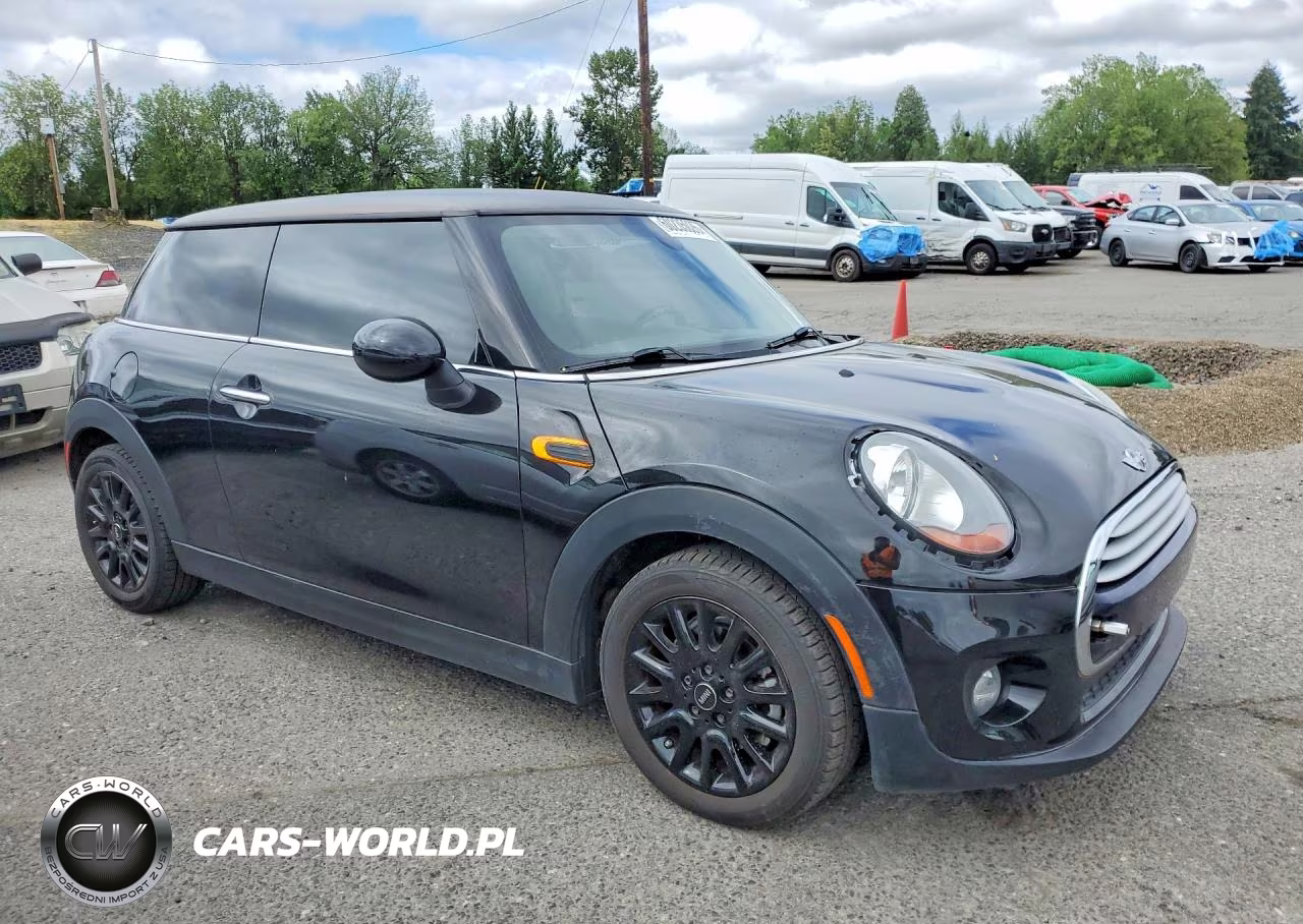 2015 Mini Cooper VIN:WMWXM5C57F3A60470 - 4