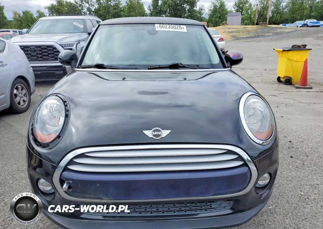 2015 Mini Cooper VIN:WMWXM5C57F3A60470 - 5