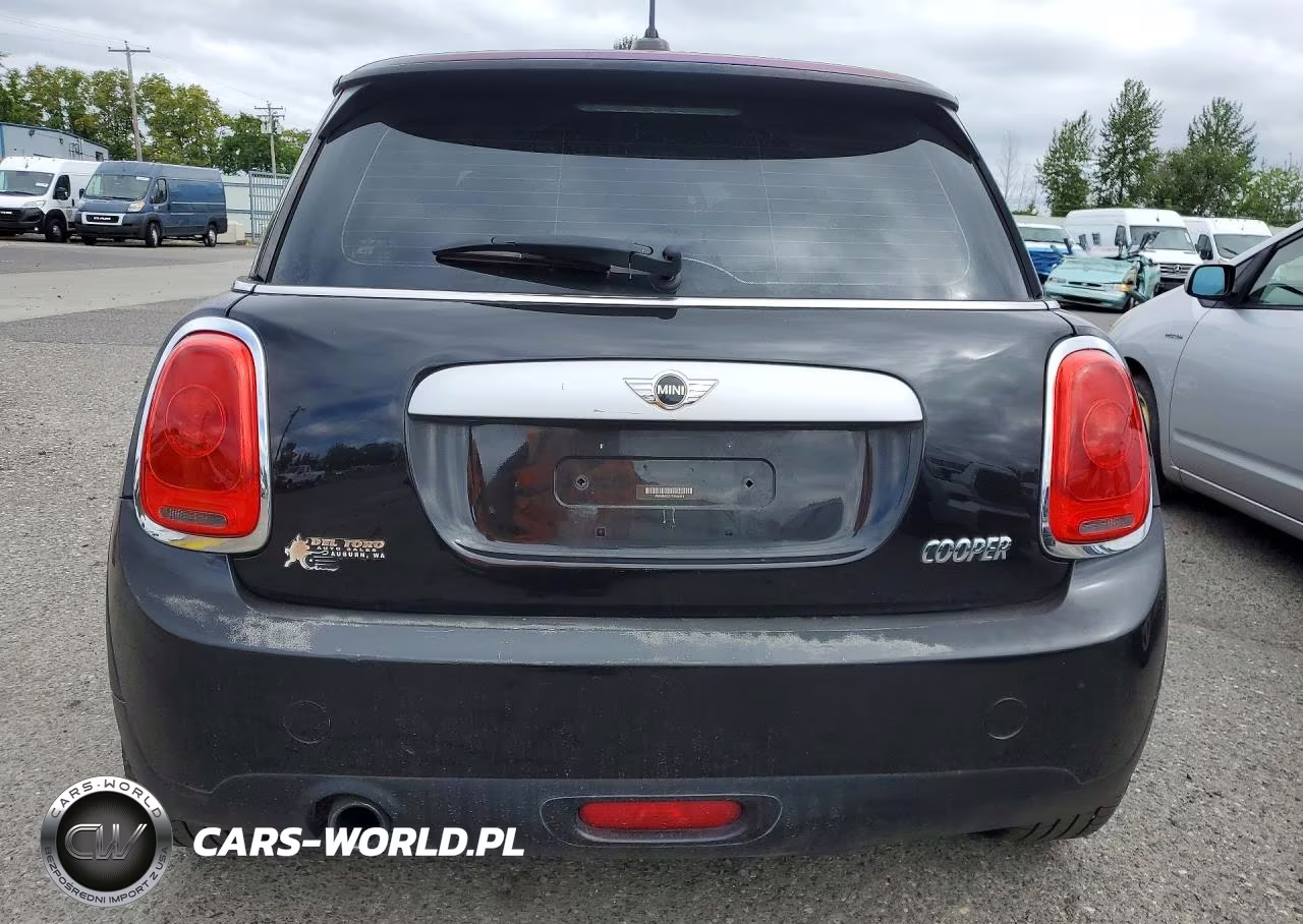 2015 Mini Cooper VIN:WMWXM5C57F3A60470 - 6