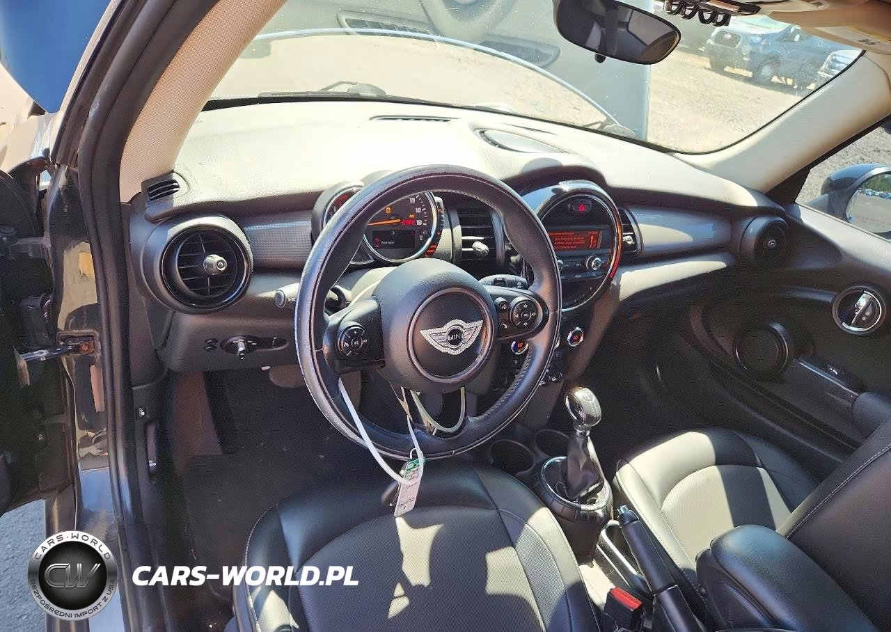 2015 Mini Cooper VIN:WMWXM5C57F3A60470 - 8