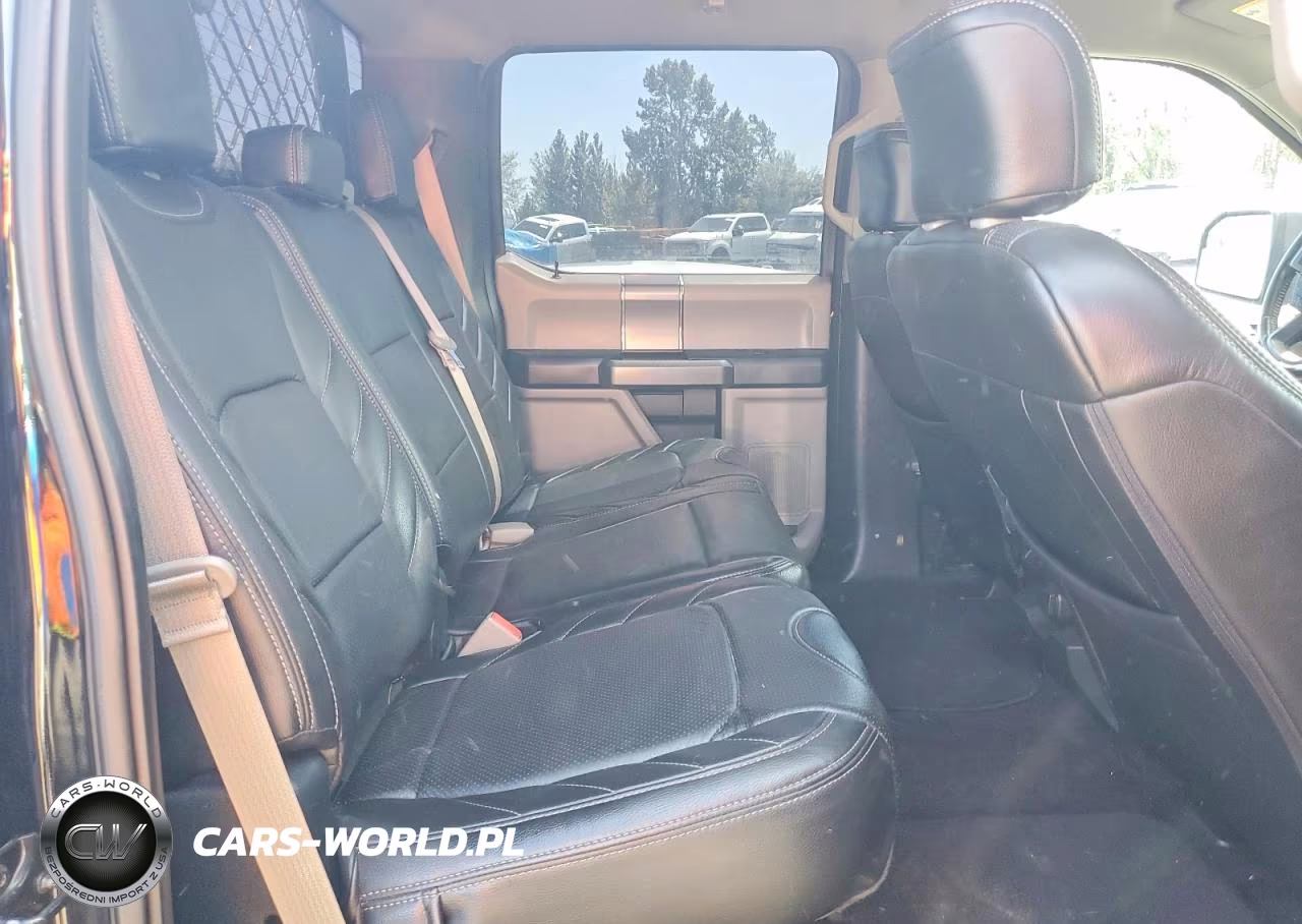 2018 Ford F150 Supercrew VIN:1FTEW1EG0JFB05538 - 10