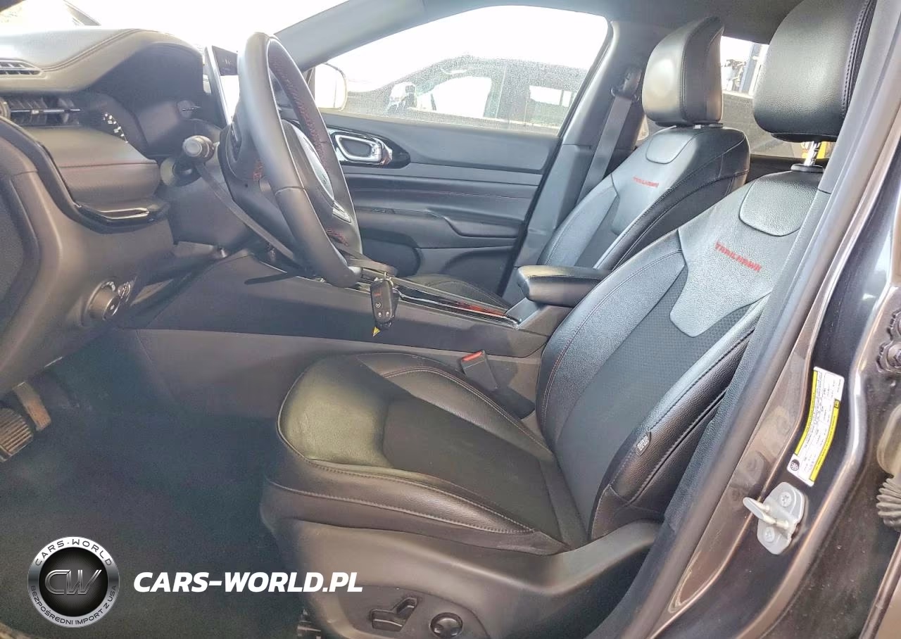 2023 Jeep Compass Trailhawk VIN:3C4NJDDN5PT575045 - 7