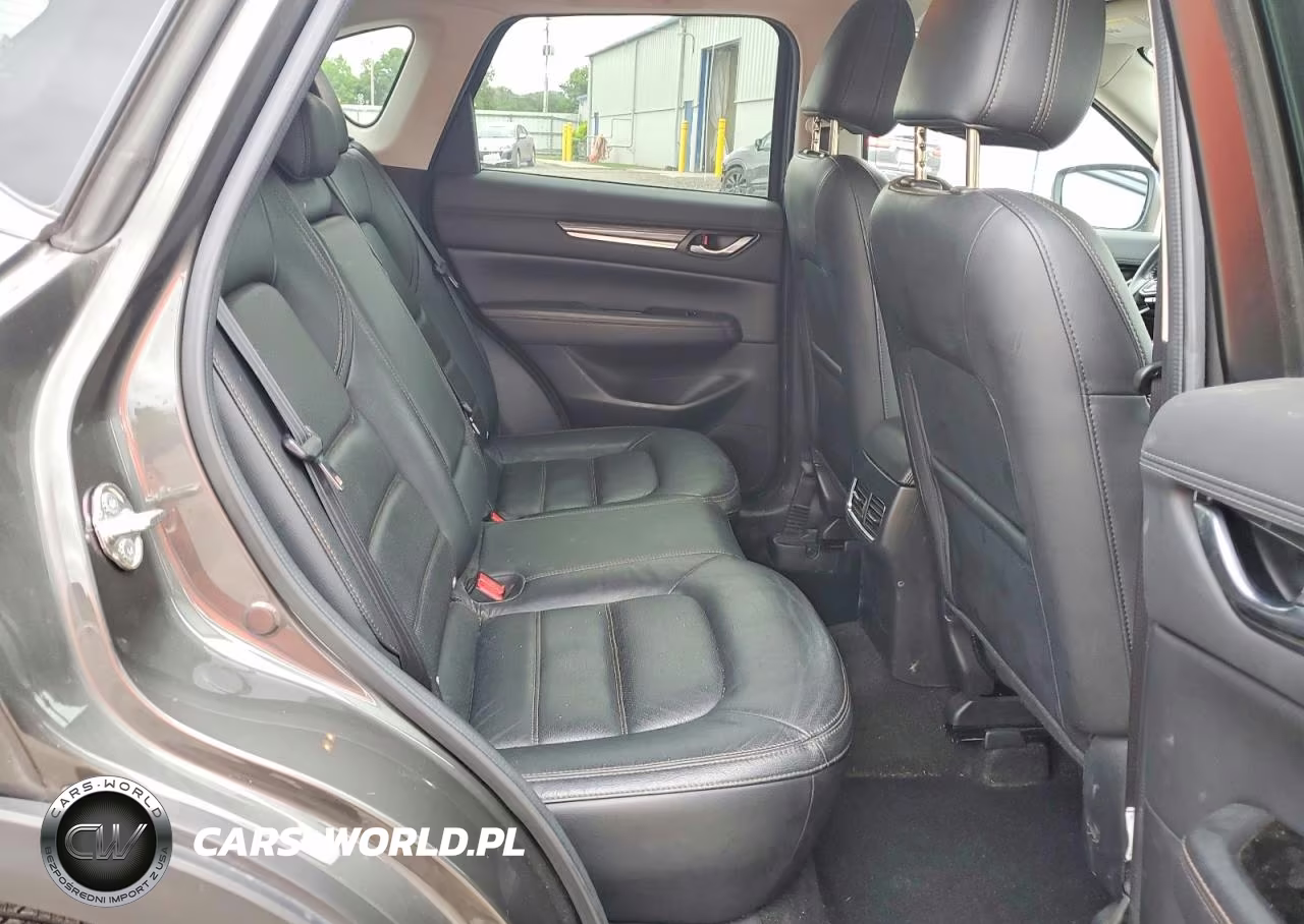 2017 Mazda Cx-5 Grand Touring VIN:JM3KFBDL6H0118516 - 11