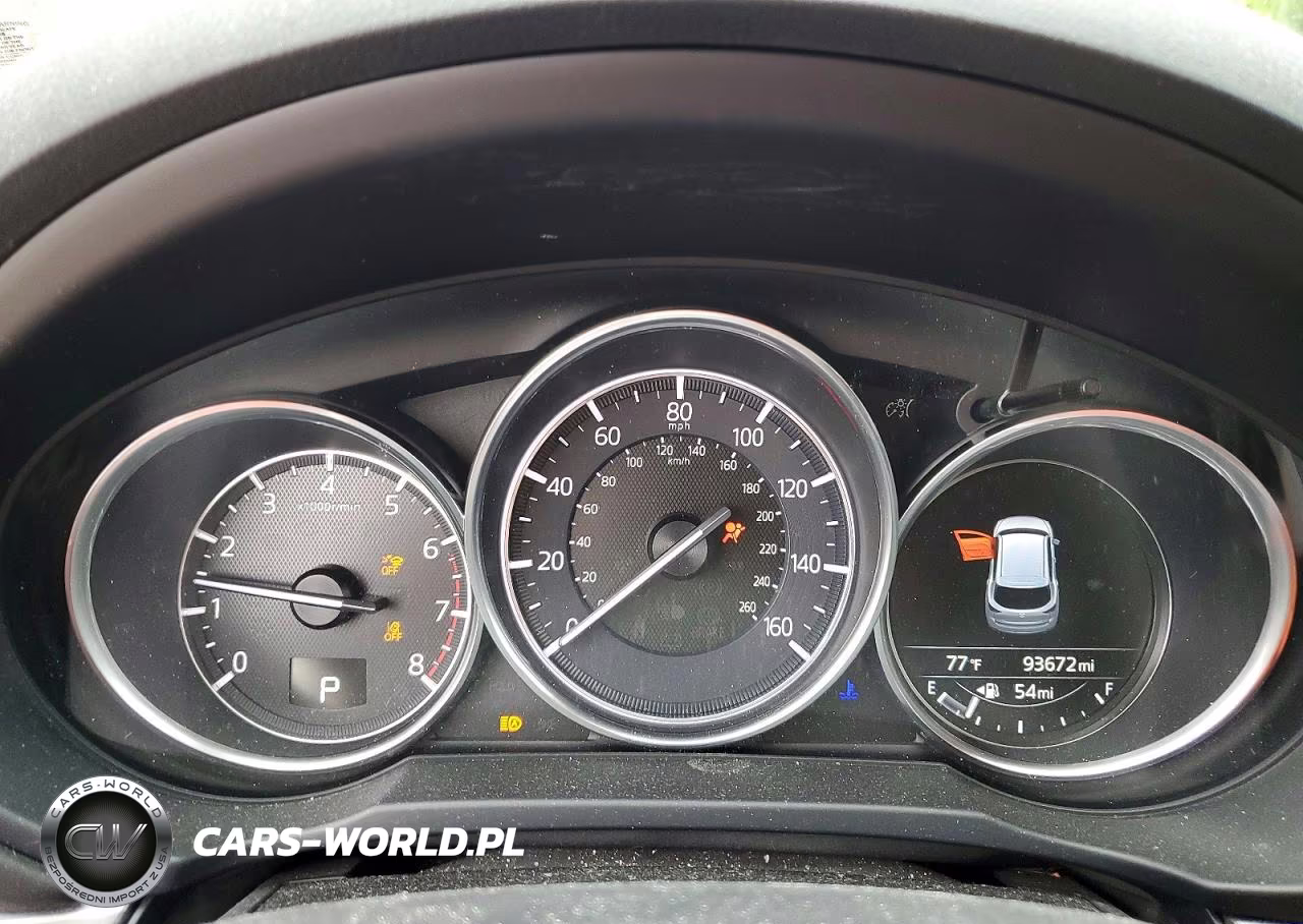 2017 Mazda Cx-5 Grand Touring VIN:JM3KFBDL6H0118516 - 9