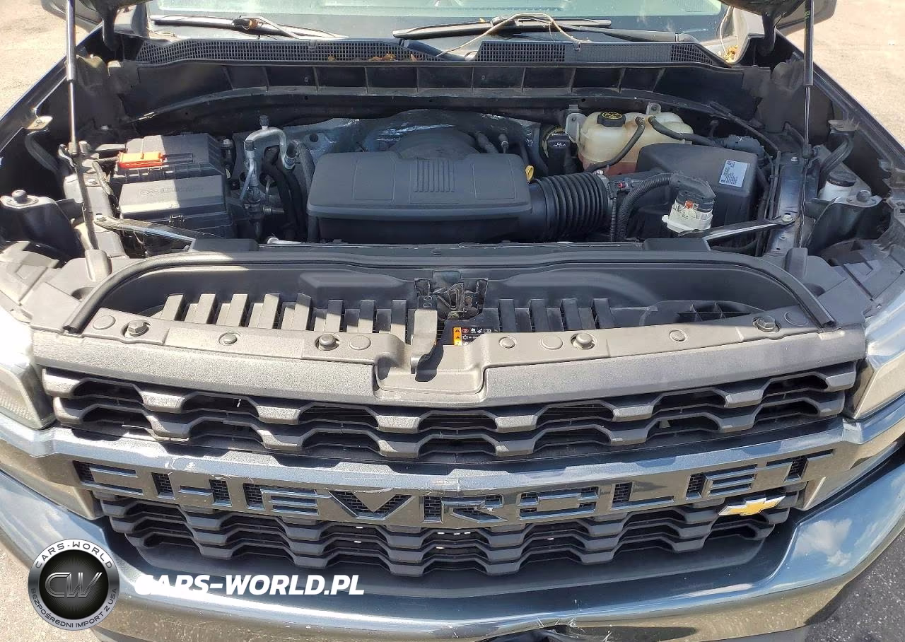2019 Chevrolet Silverado K1500 Cust VIN:3GCPYBEH8KG304029 - 11