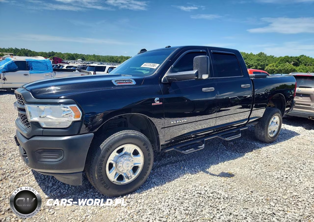2021 Ram 2500 Tradesman VIN:3C6UR5CL0MG559213 - 1