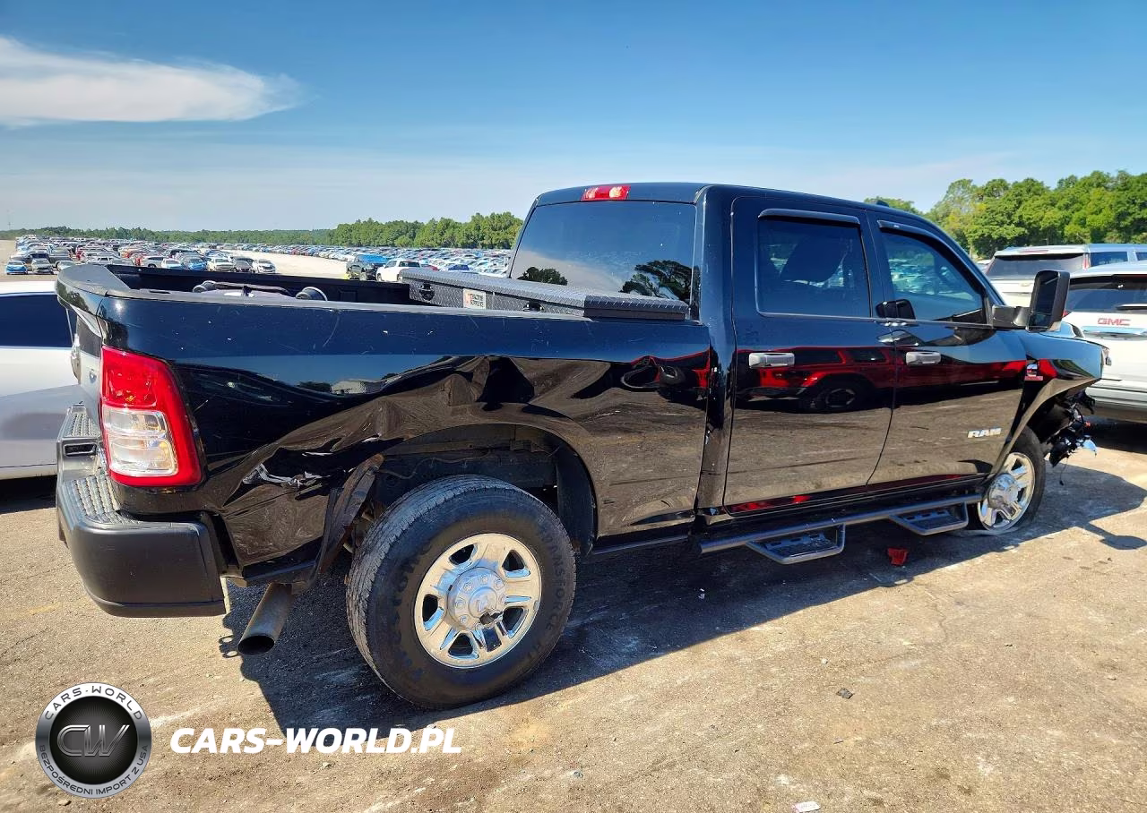 2021 Ram 2500 Tradesman VIN:3C6UR5CL0MG559213 - 3