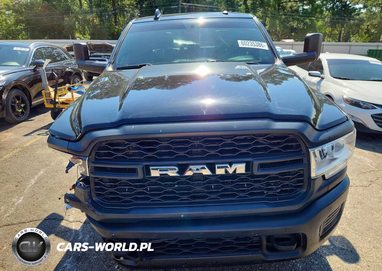 2021 Ram 2500 Tradesman VIN:3C6UR5CL0MG559213 - 5