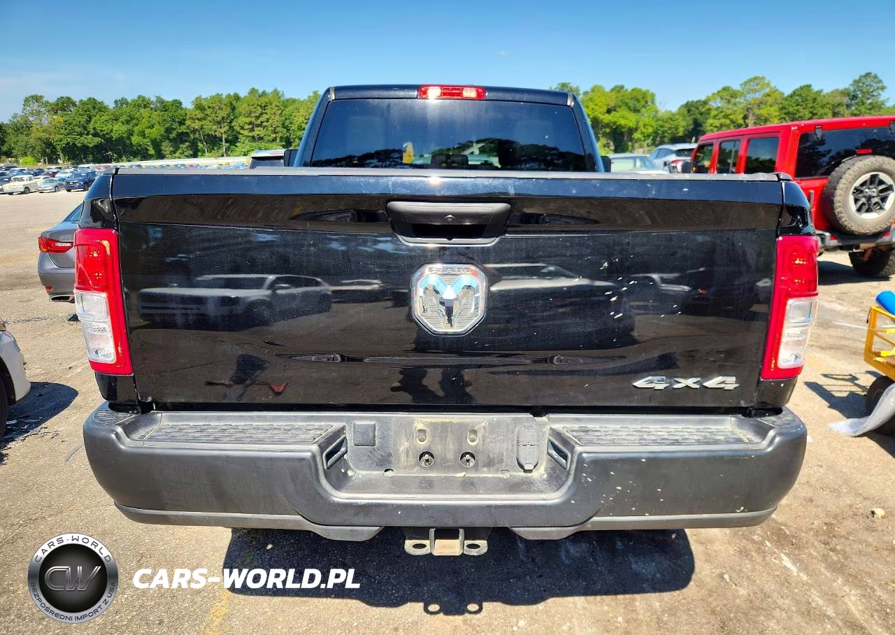 2021 Ram 2500 Tradesman VIN:3C6UR5CL0MG559213 - 6