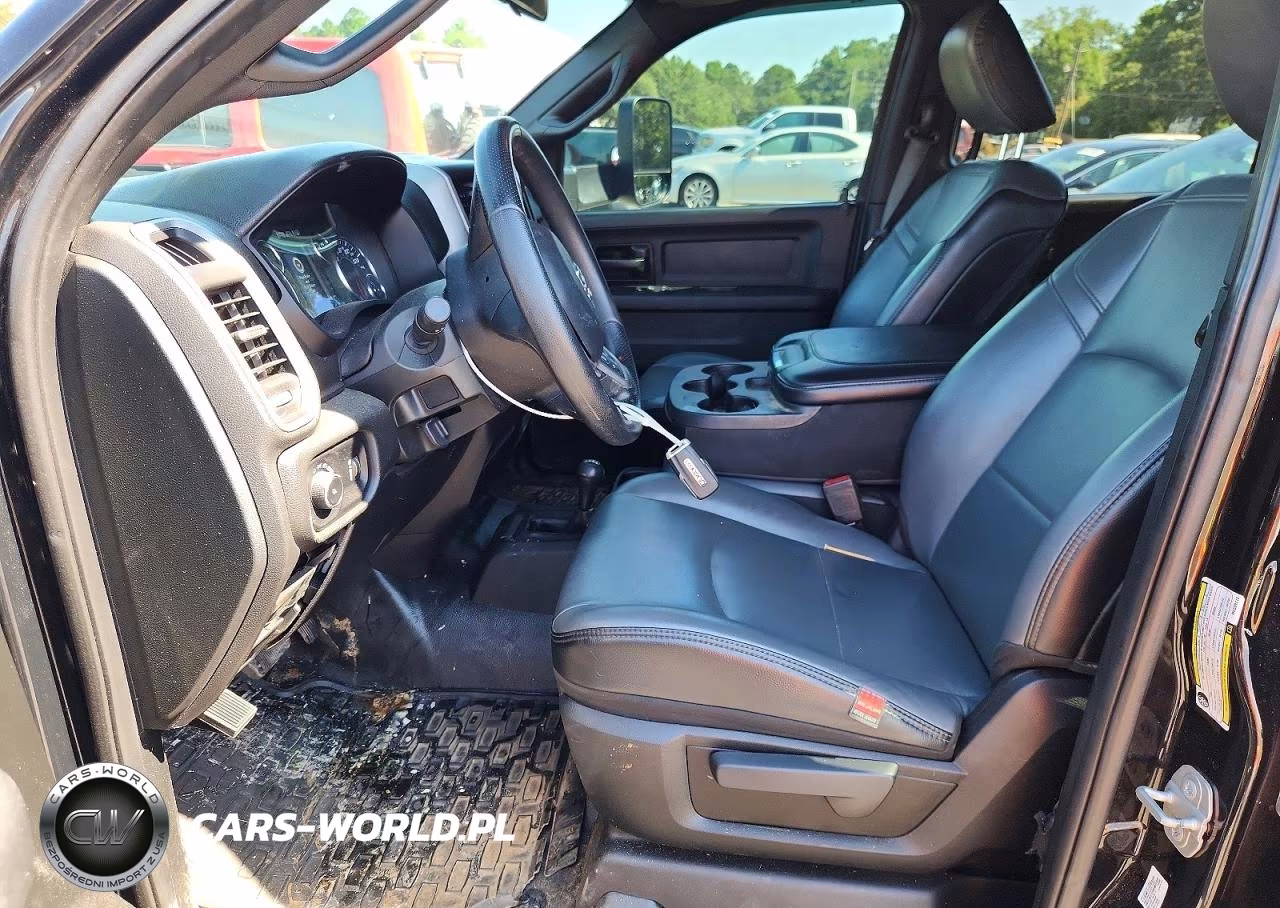 2021 Ram 2500 Tradesman VIN:3C6UR5CL0MG559213 - 7