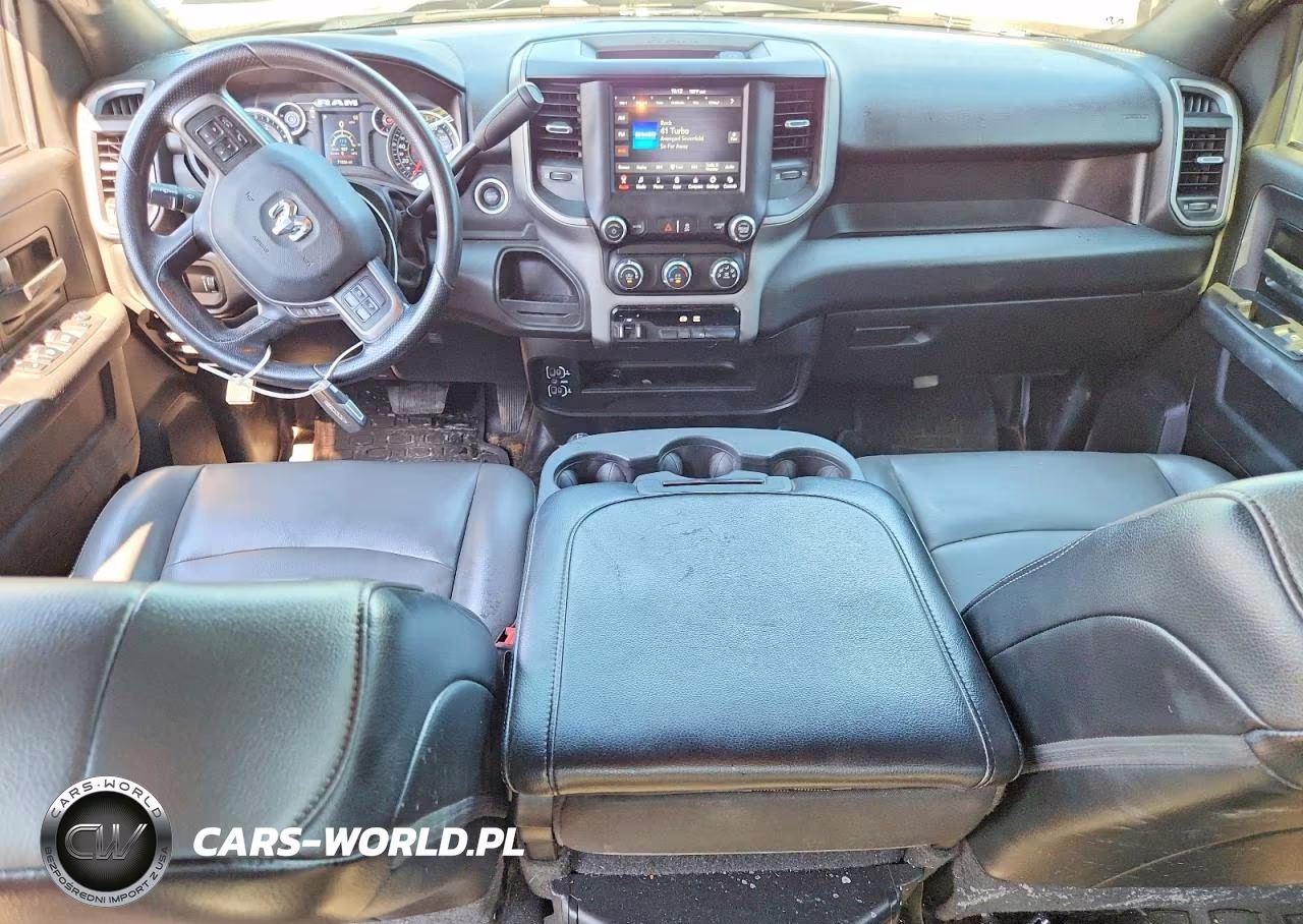 2021 Ram 2500 Tradesman VIN:3C6UR5CL0MG559213 - 8